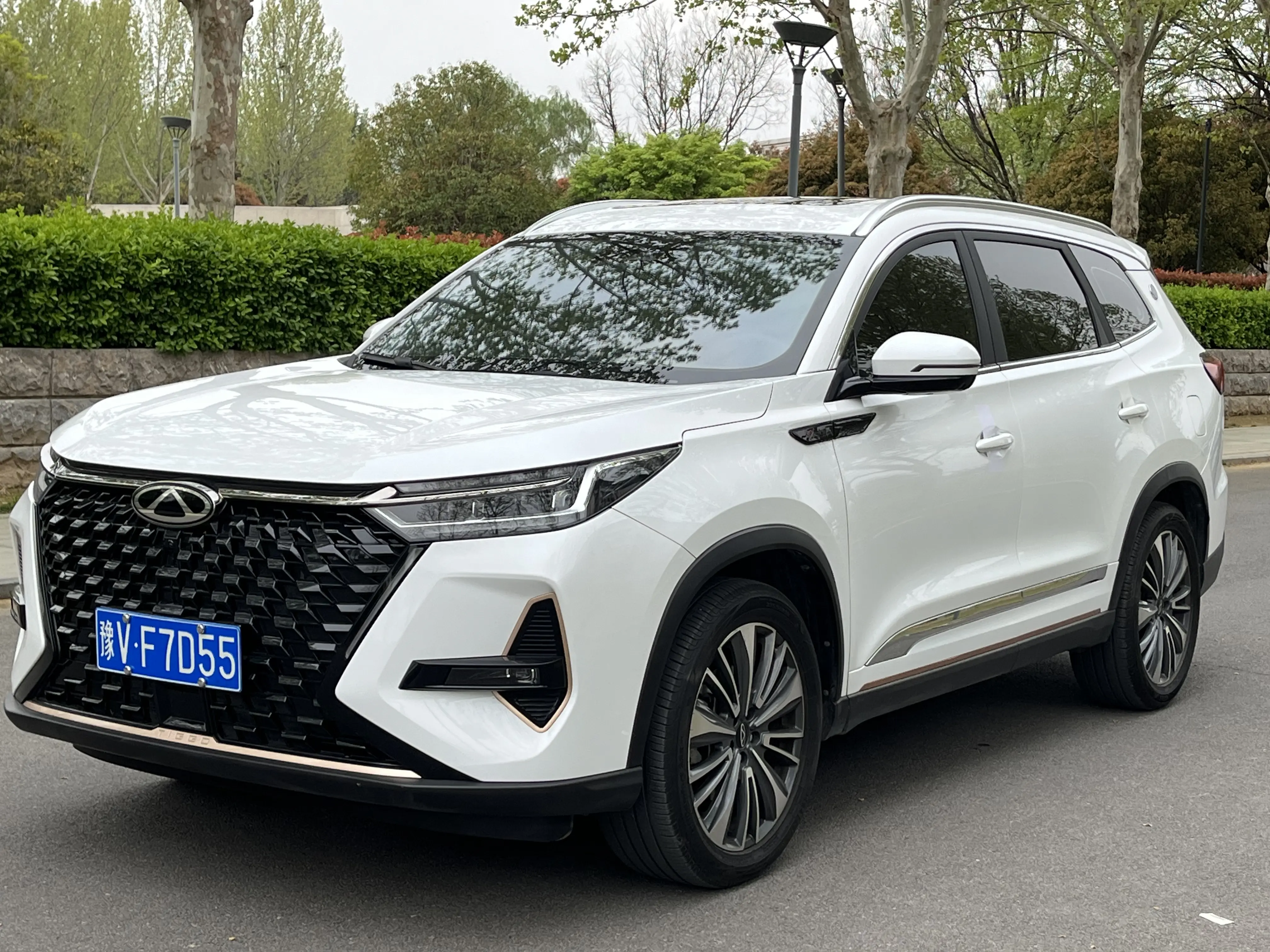 Chery Tiggo 8 PRO