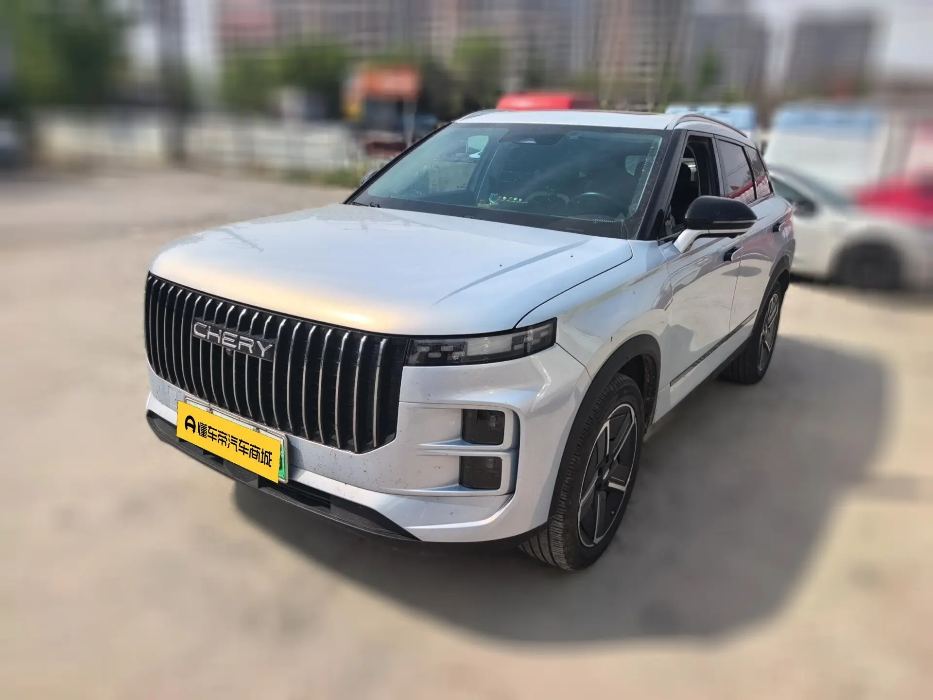 Chery Explore 06 C-DM