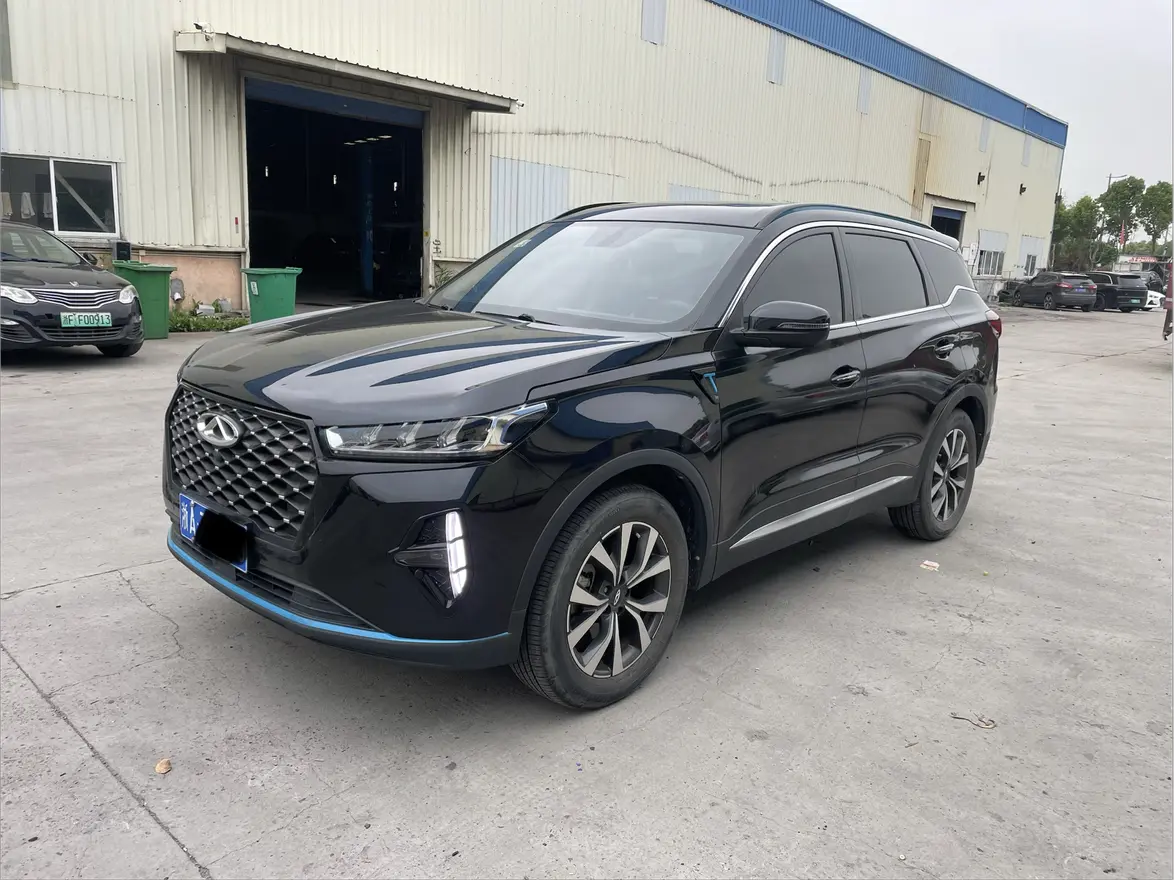 Chery Tiggo 7 PLUS