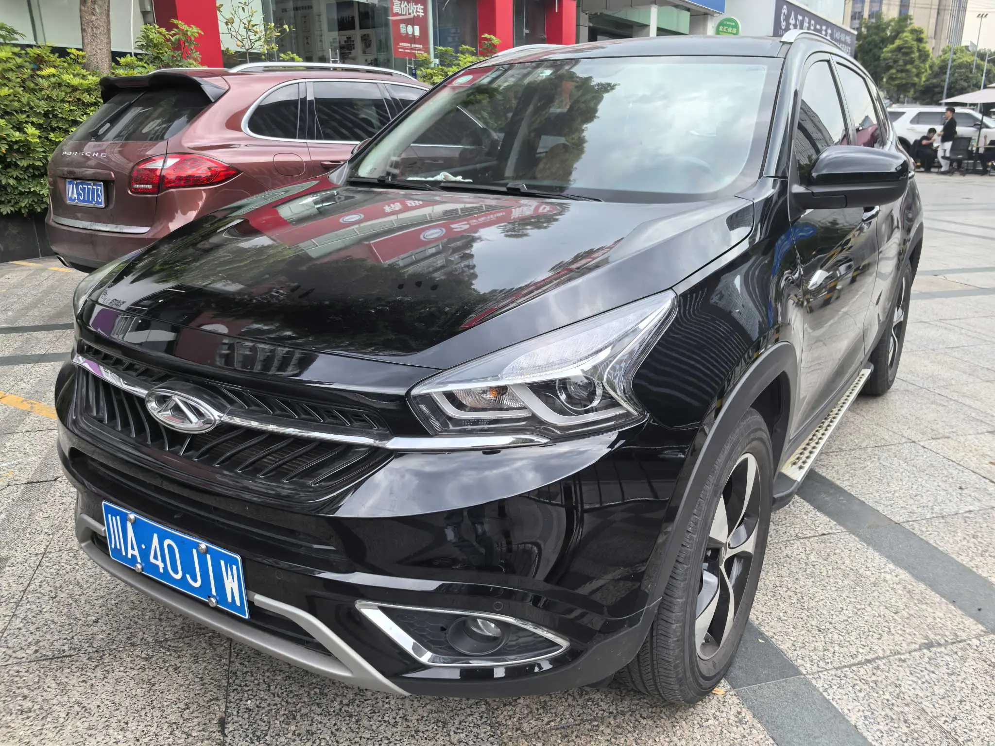 Chery Tiggo 7