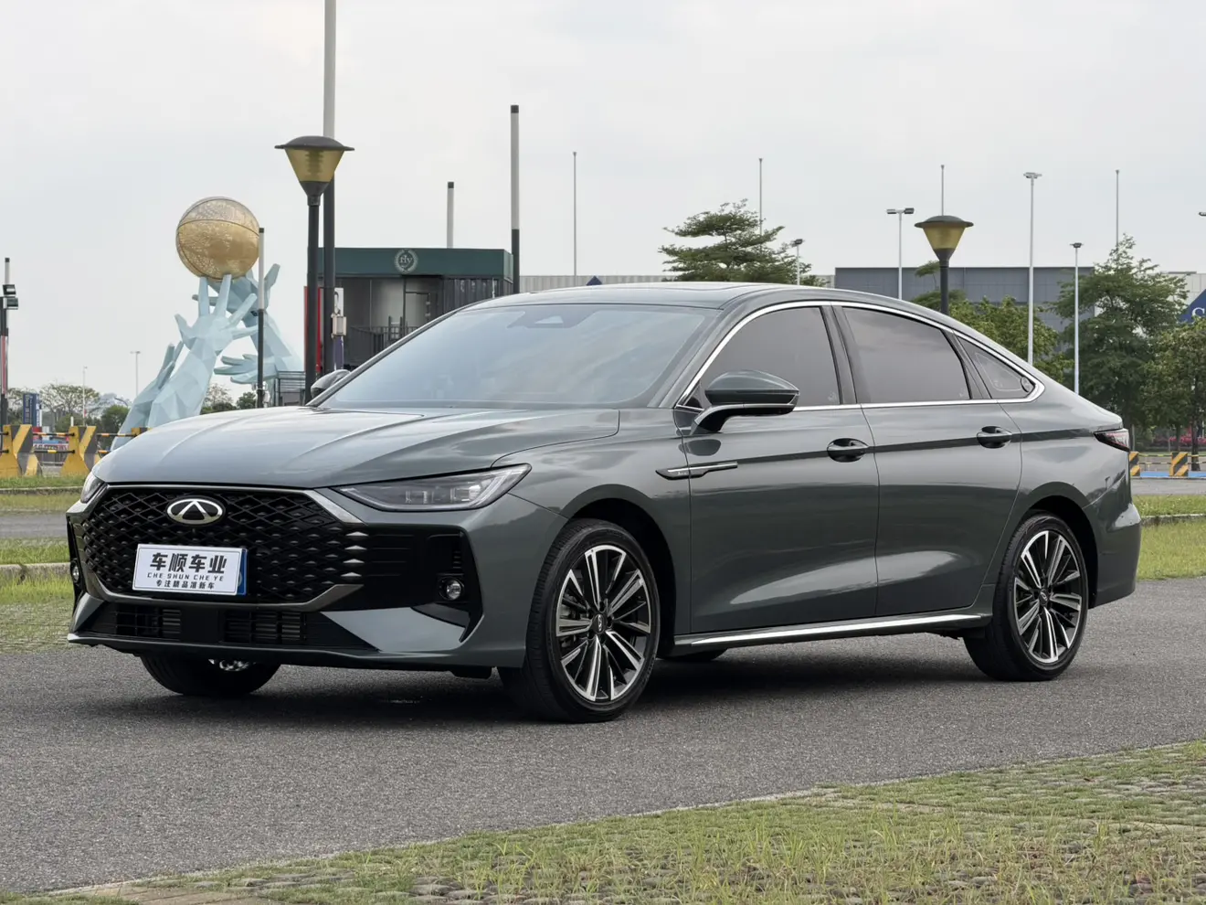 Chery Arrizo 8 PRO