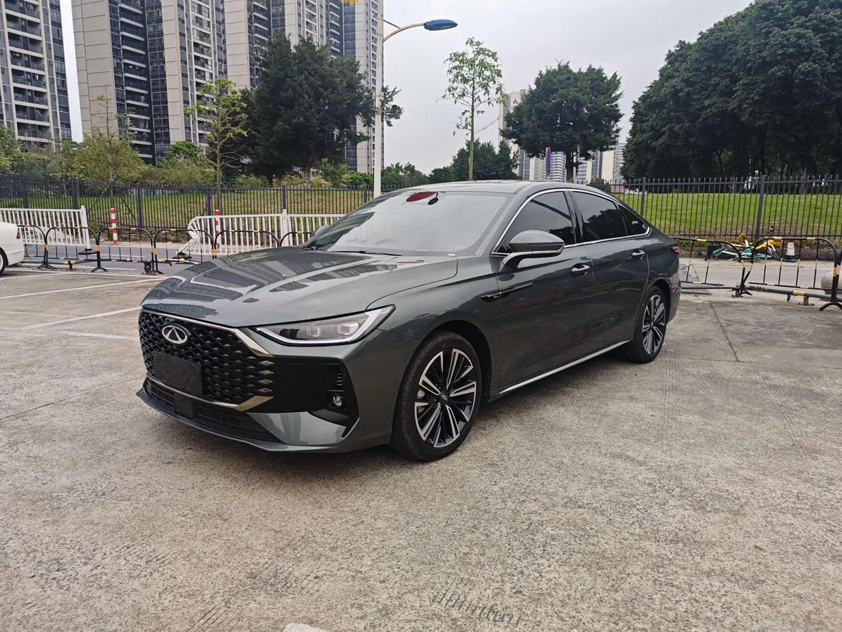 Chery Arrizo 8 PRO