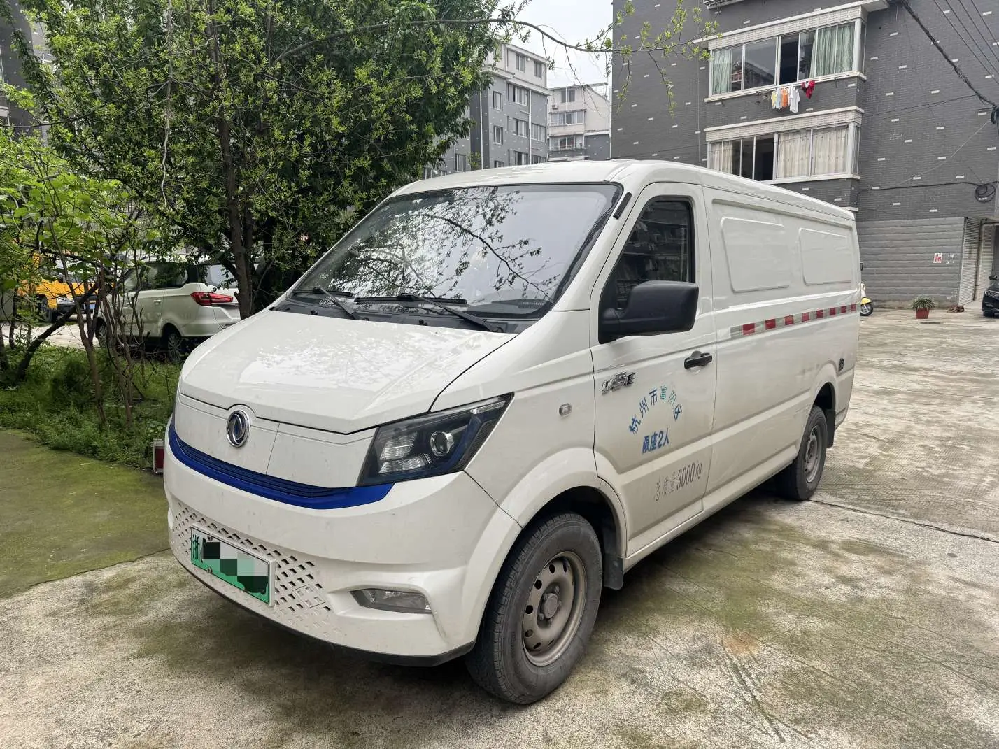 Dongfeng Yufeng EM26