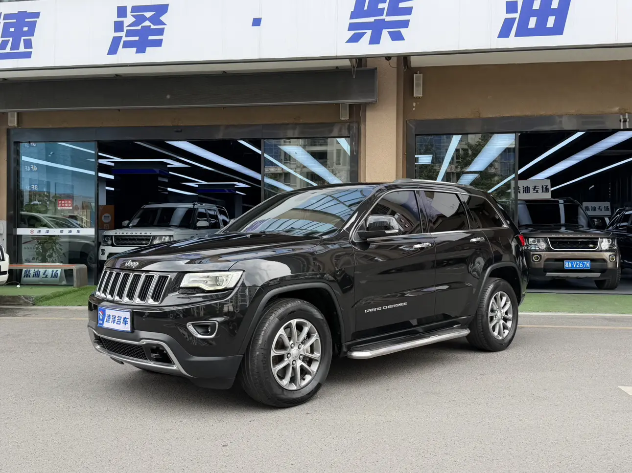 Jeep Grand Cherokee