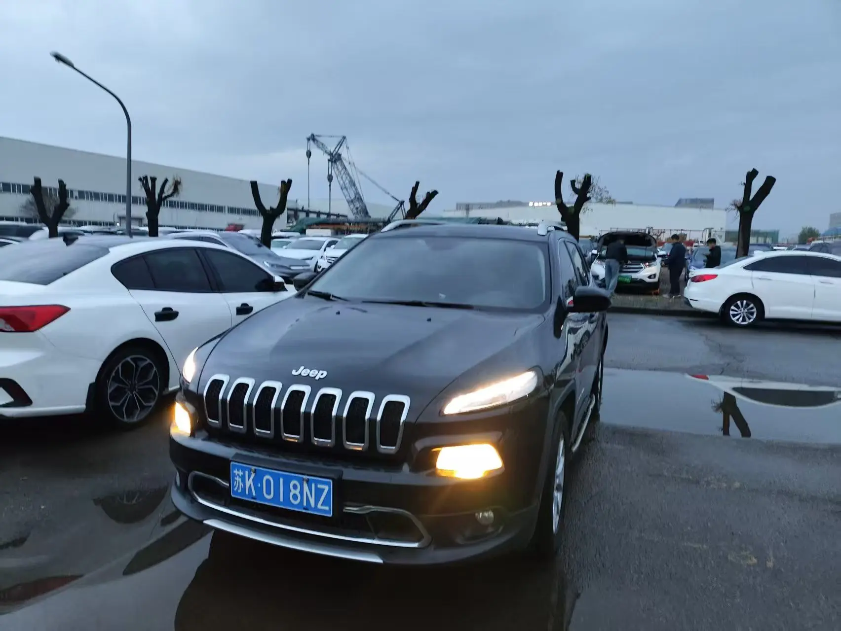 Jeep Cherokee