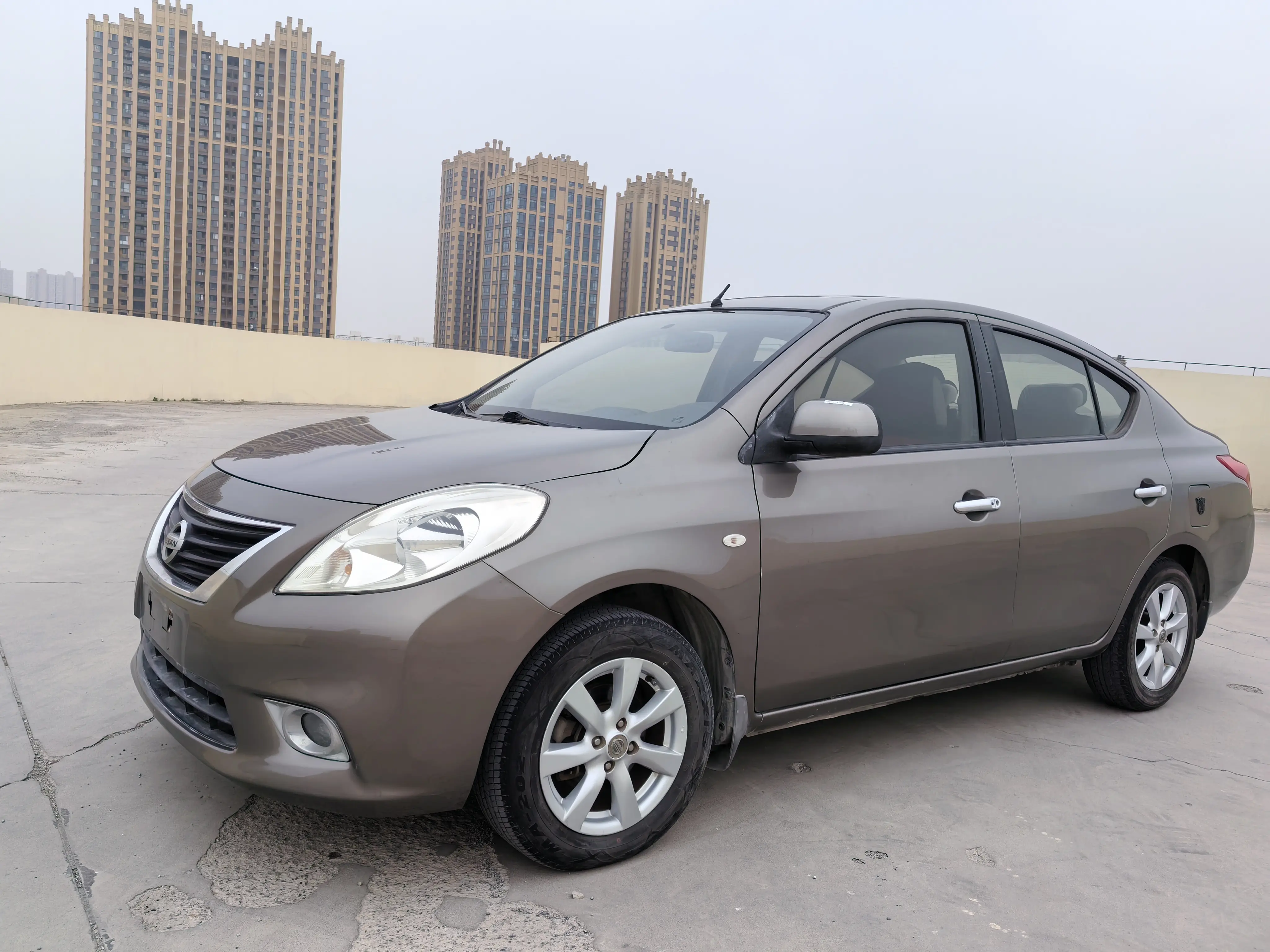 Nissan Sunlight