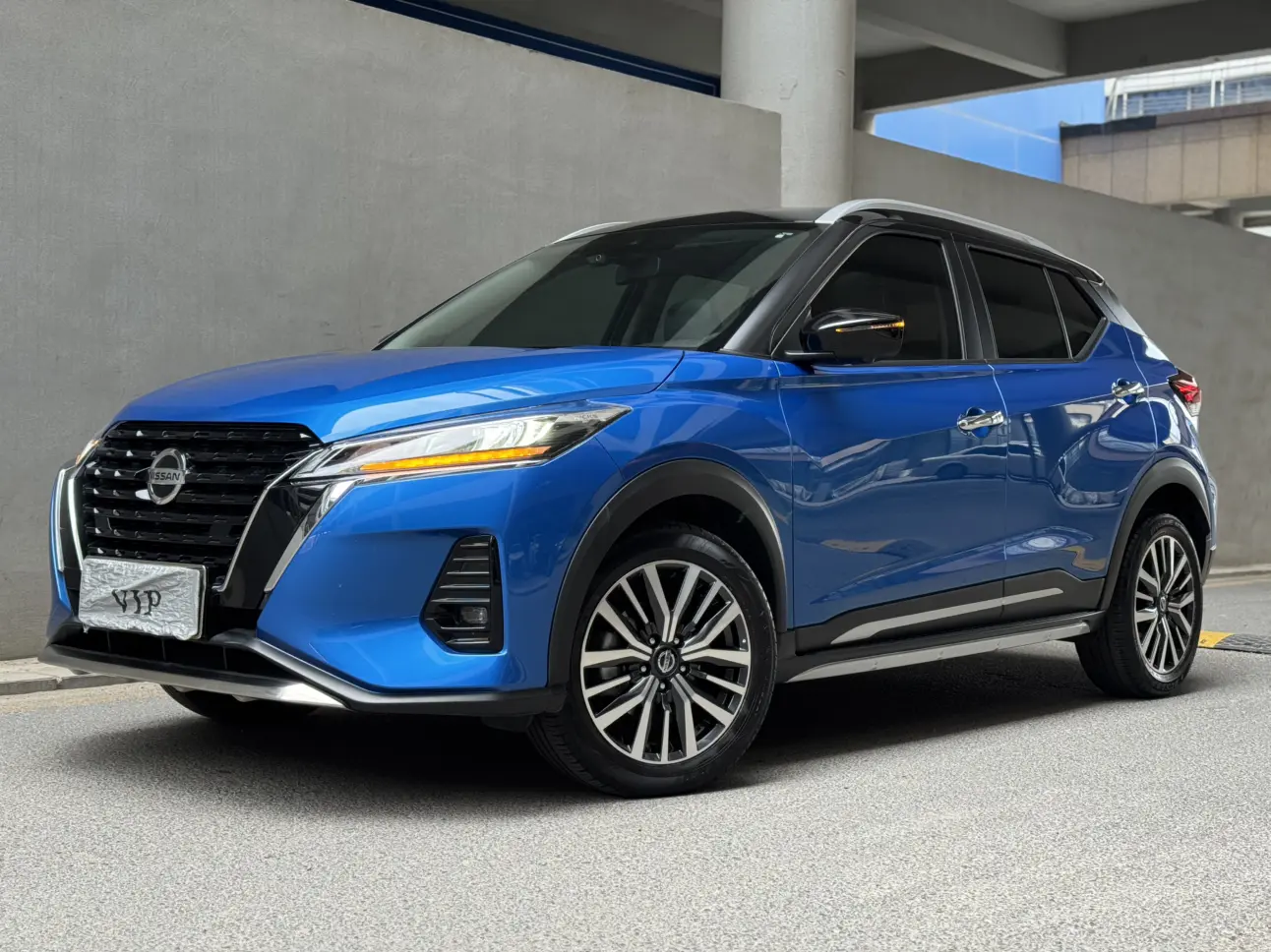 Nissan Jinke