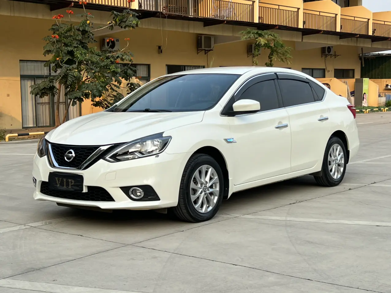 Nissan Sylphy