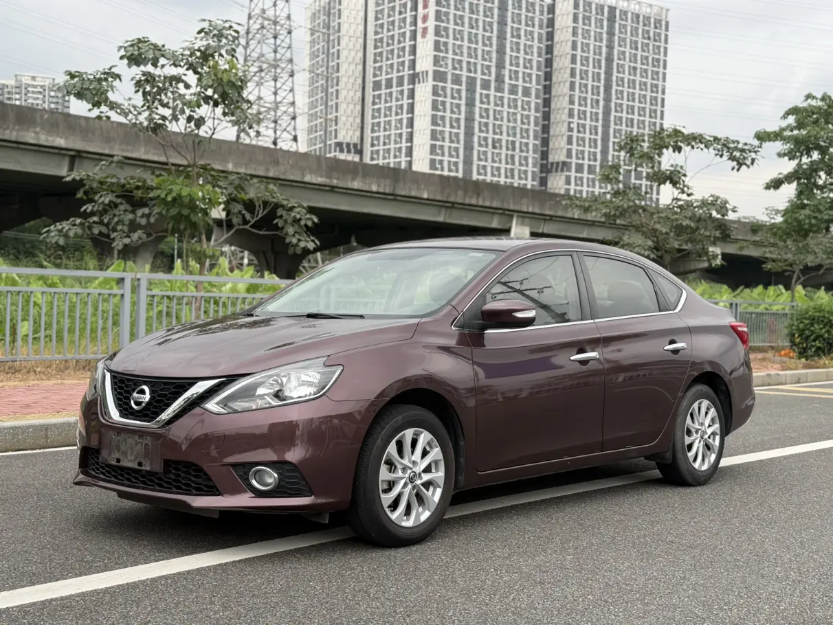 Nissan Sylphy