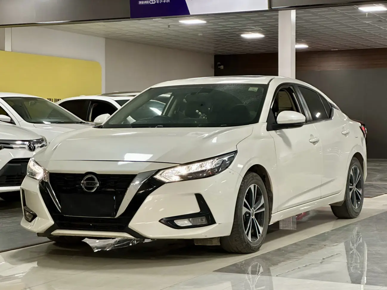 Nissan Sylphy