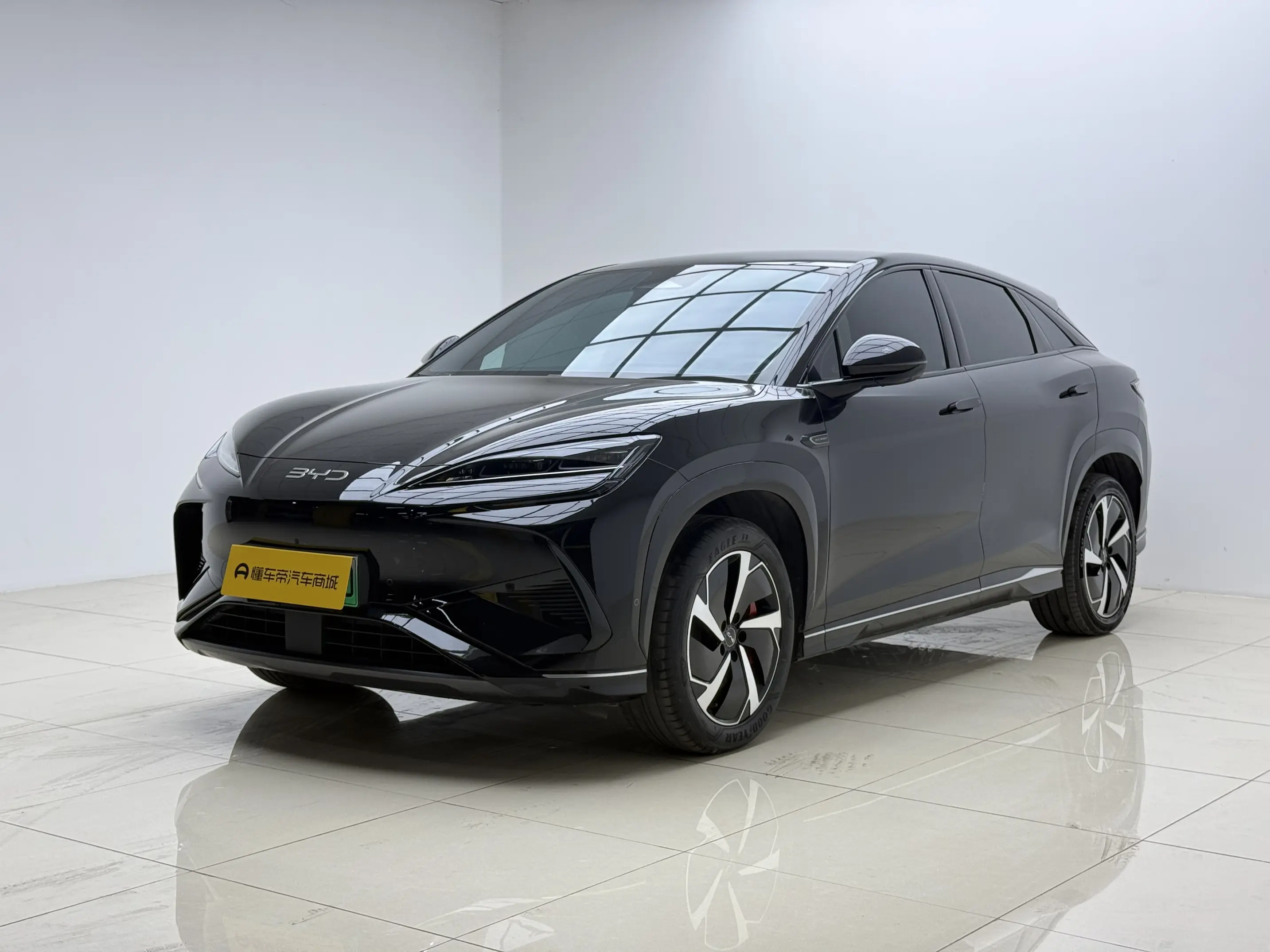 BYD Sea Lion 07EV