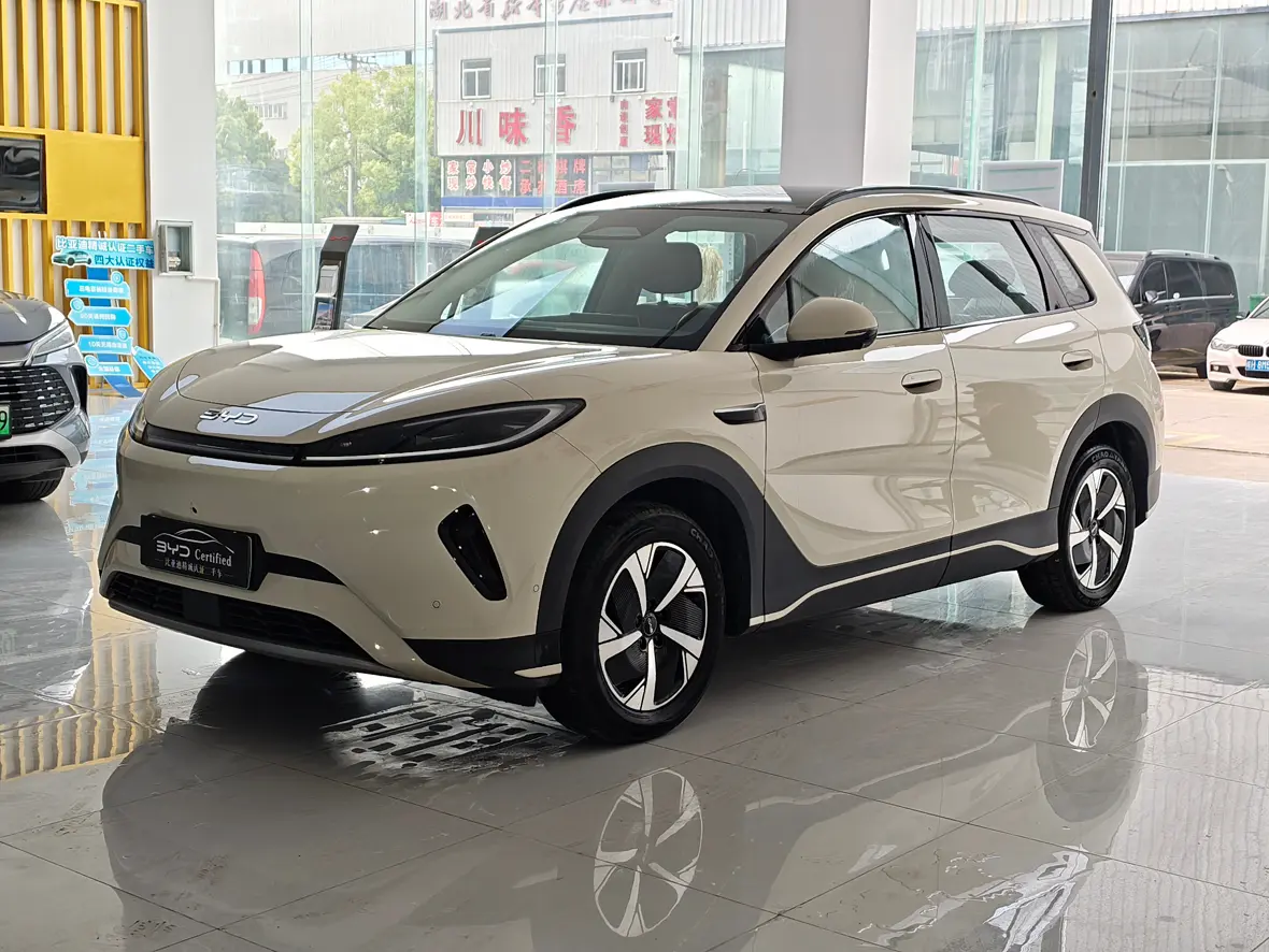 BYD Sea Lion 05EV