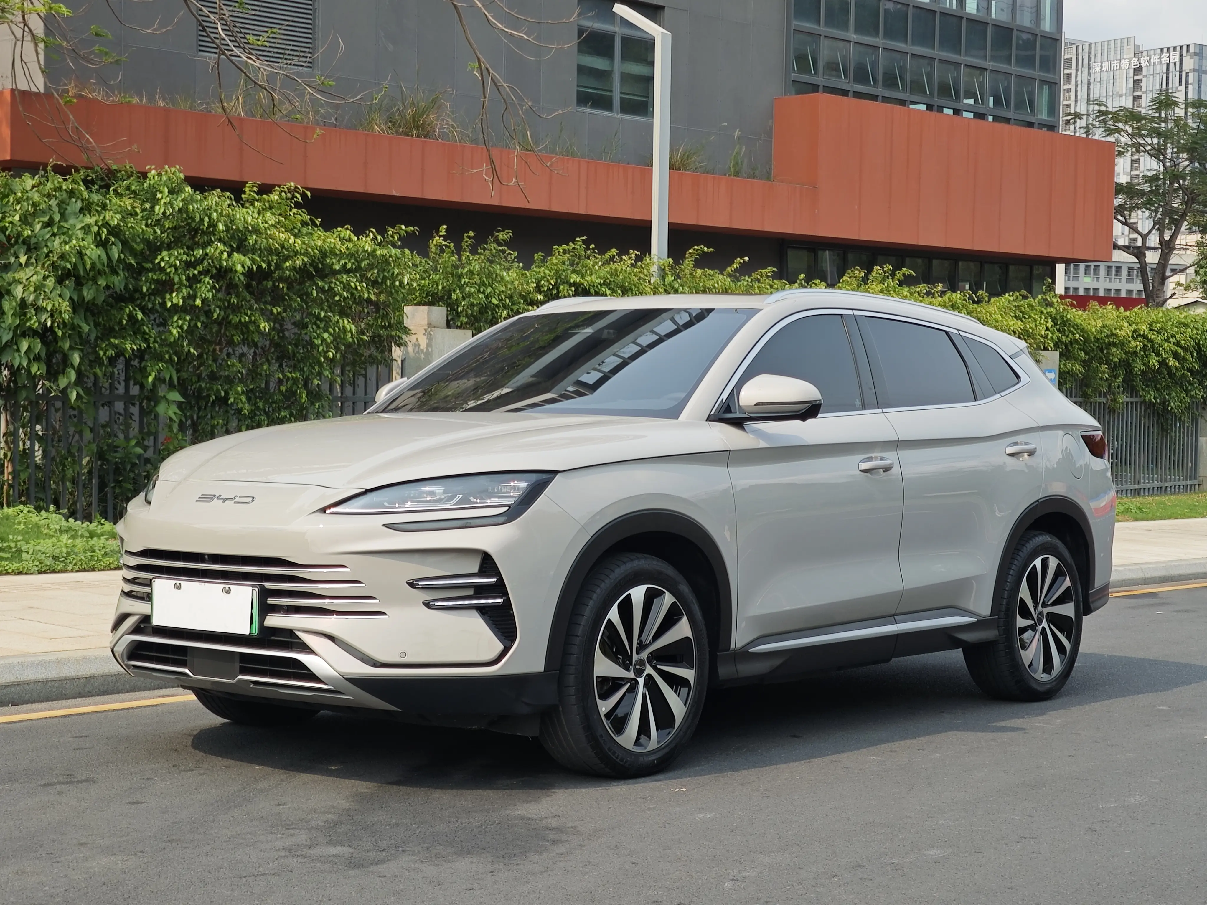 BYD Song PLUS DM