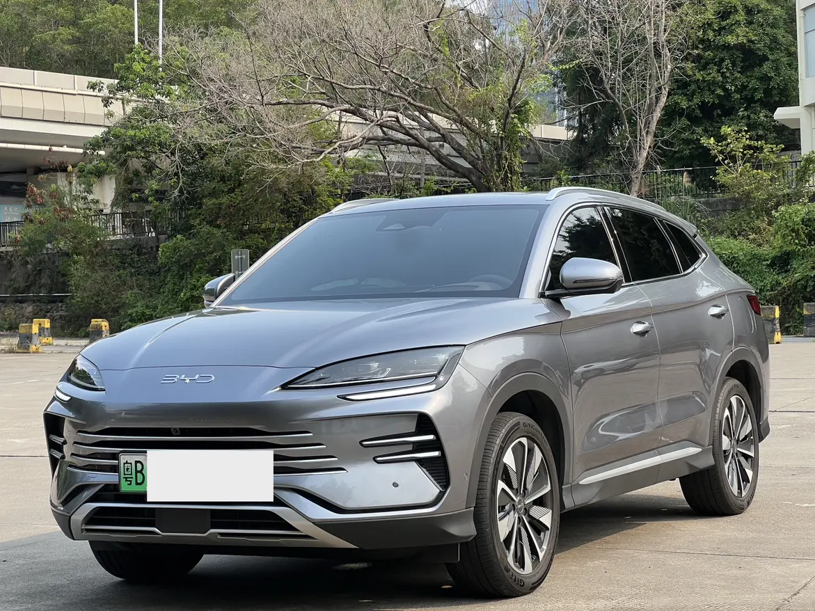 BYD Song PLUS DM