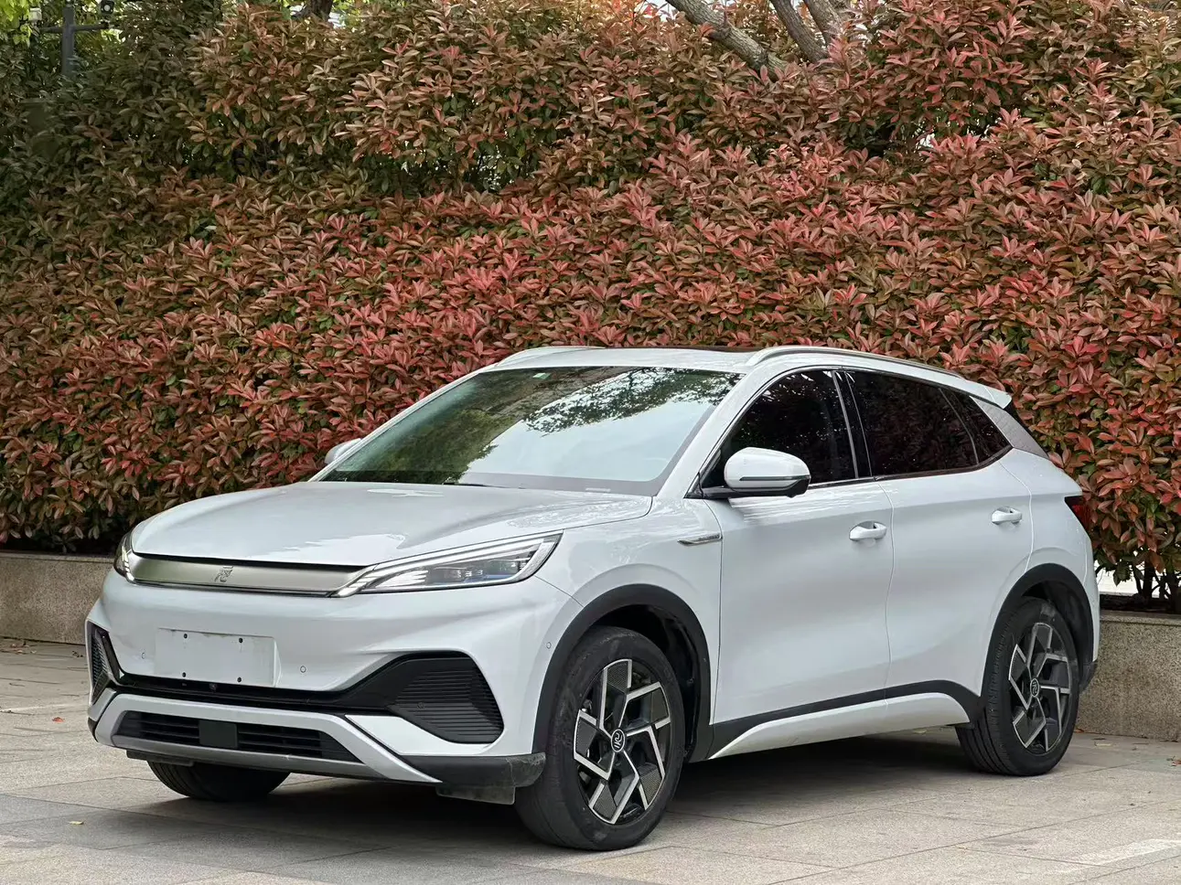 BYD Yuan PLUS
