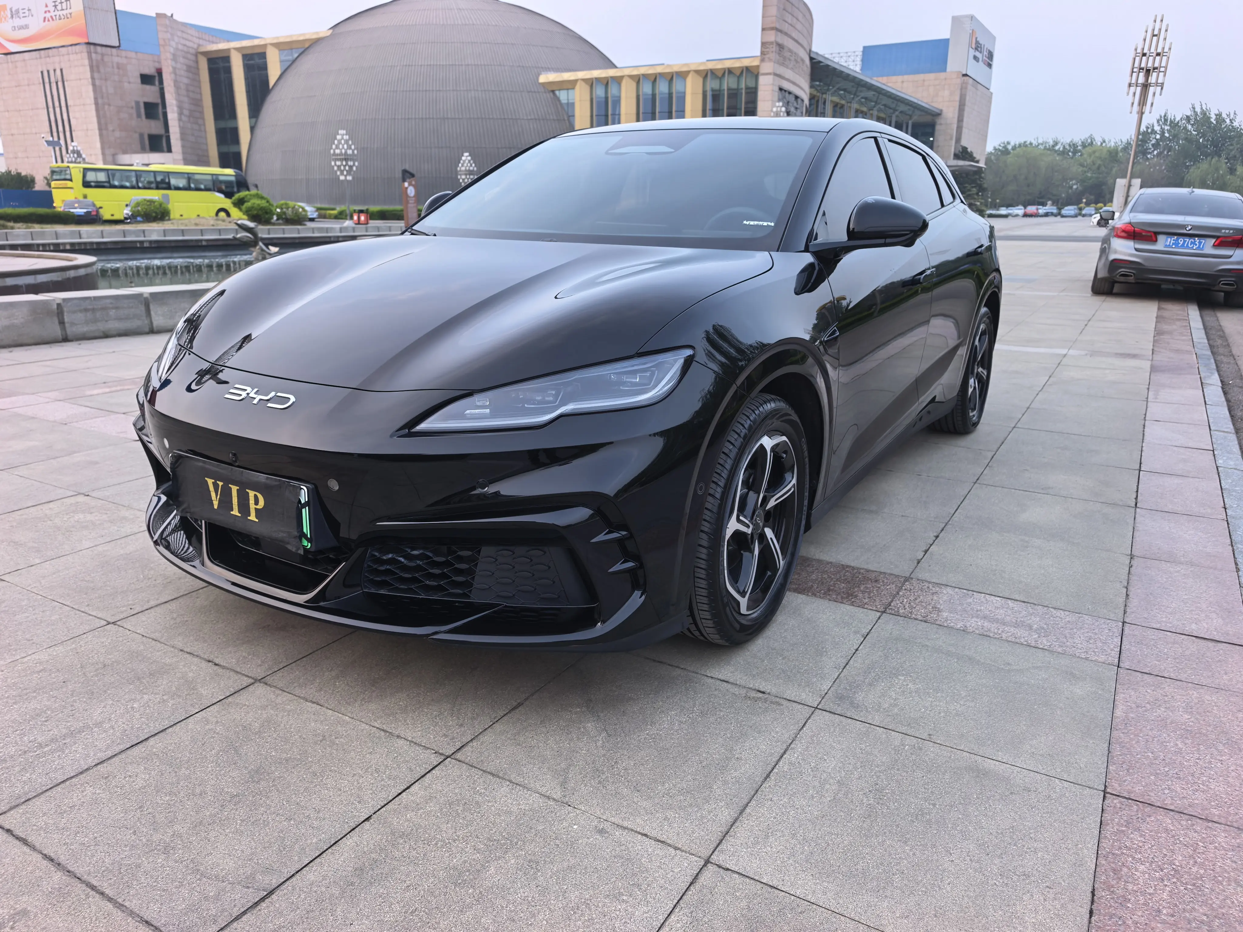 BYD SEAL 06GT