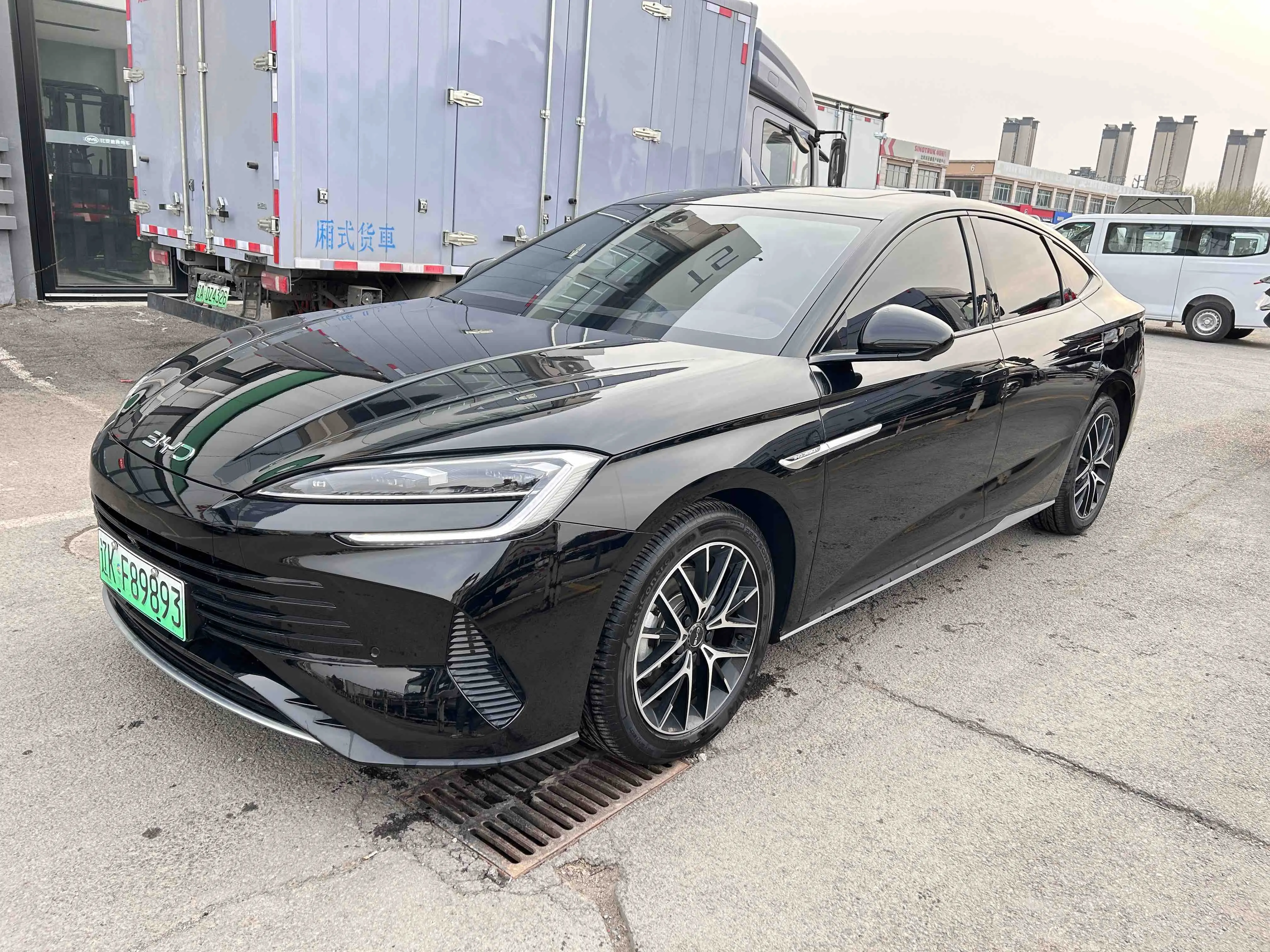 BYD Seal DM