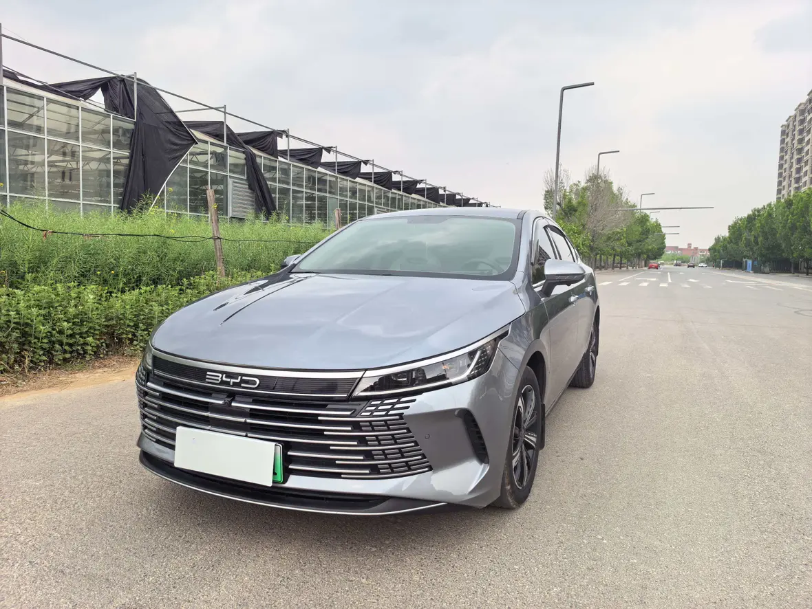 BYD Destroyer 05