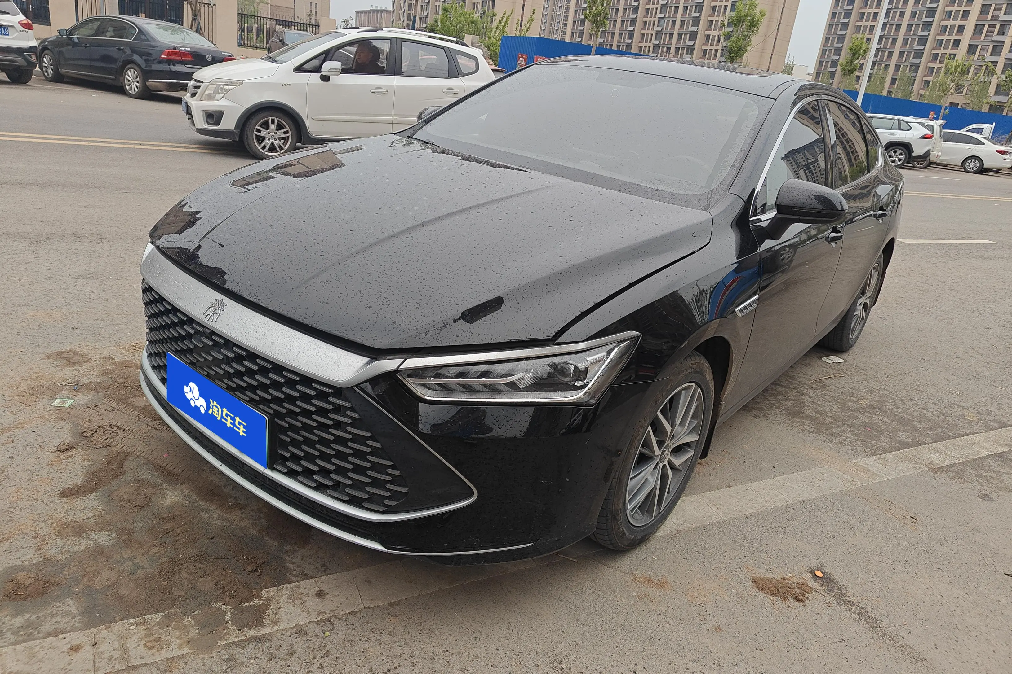 BYD Qin PLUS DM
