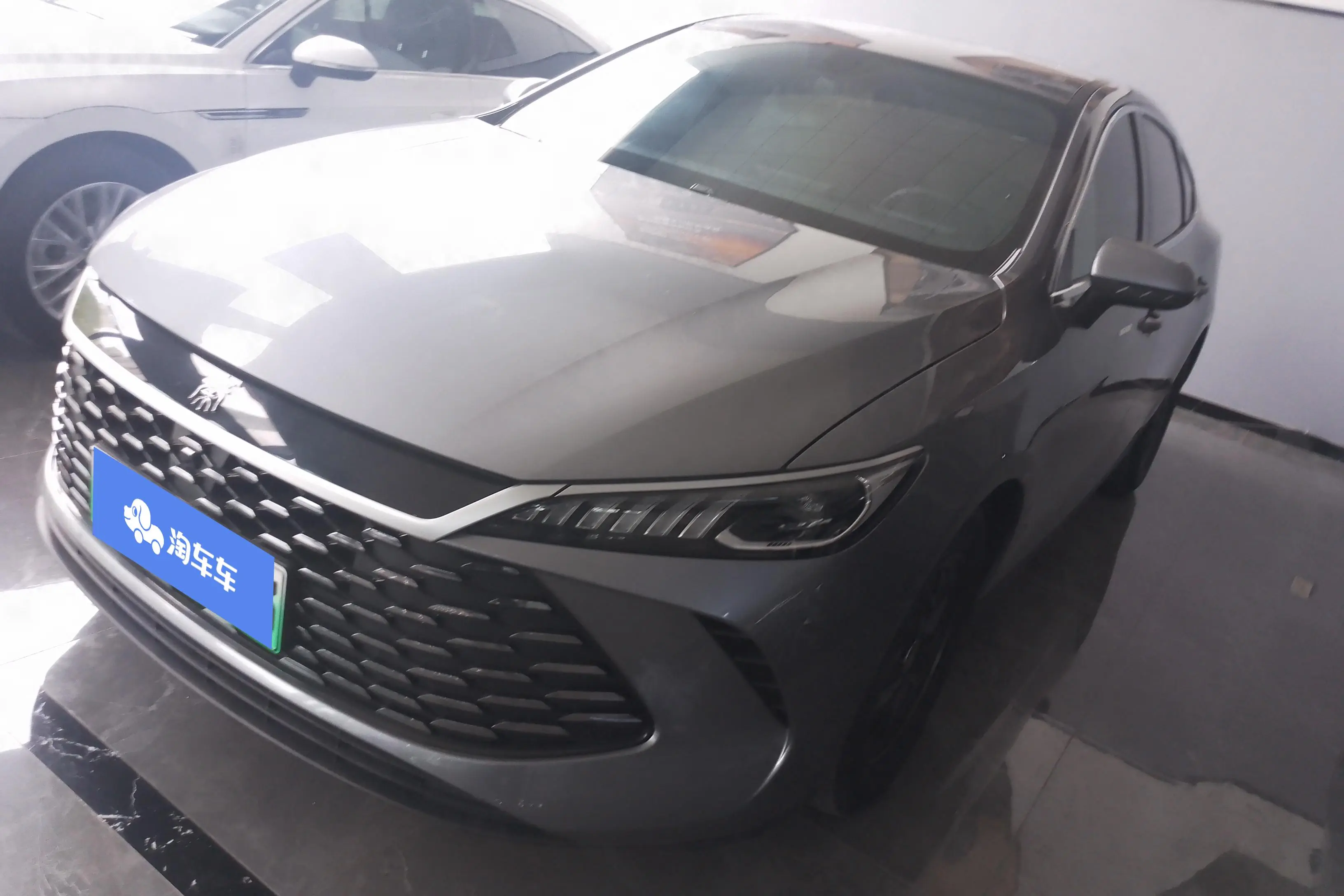 BYD Qin PLUS DM