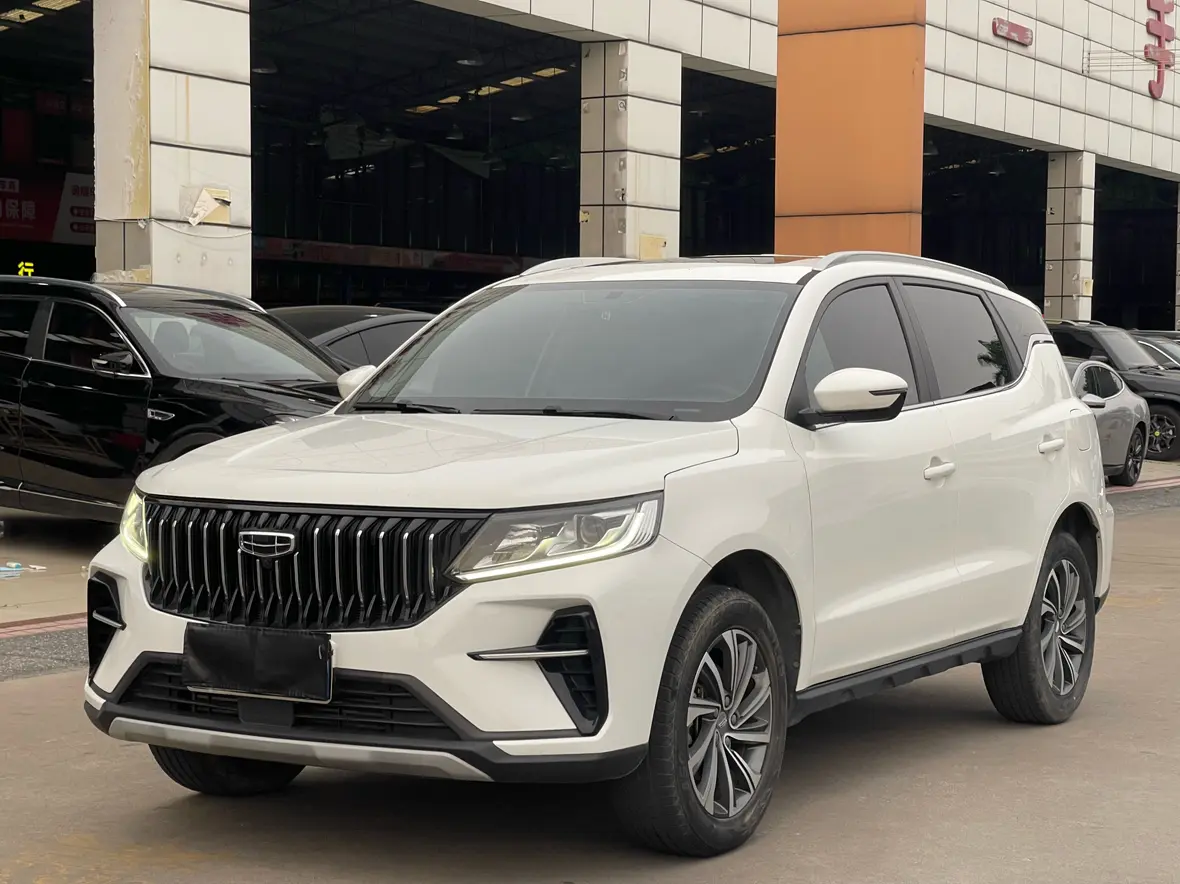 Geely Vision X6