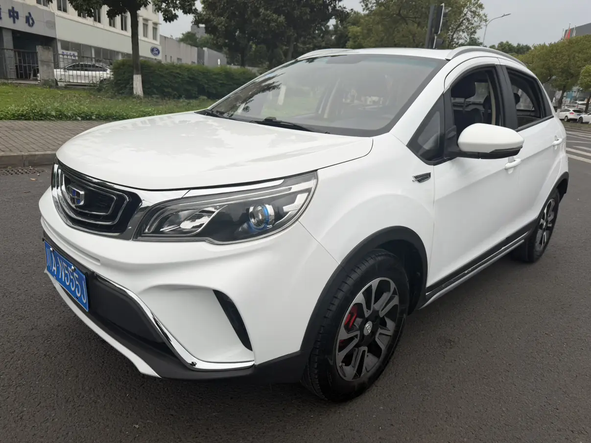 Geely Vision X3