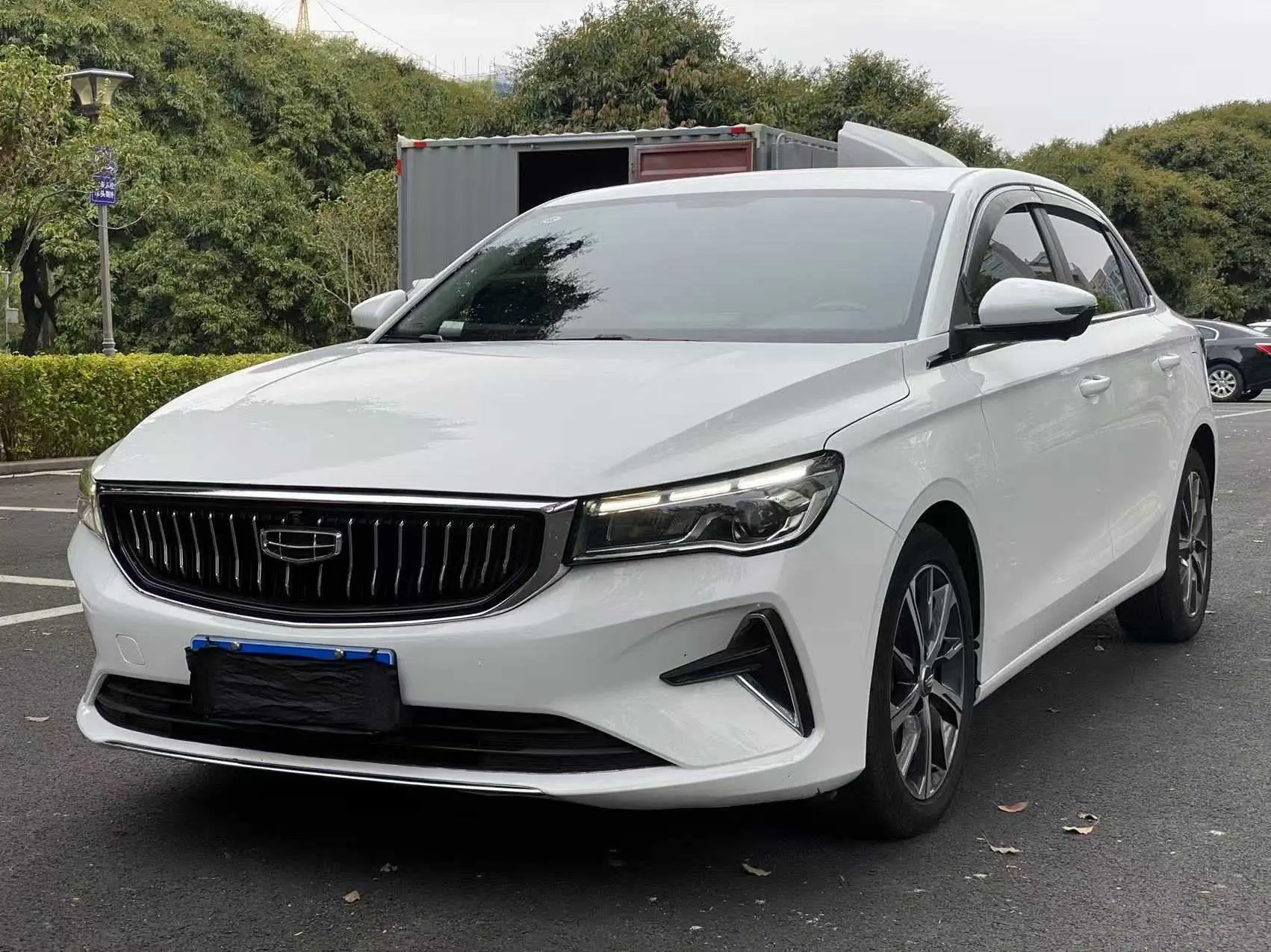 Geely Emgrand GL