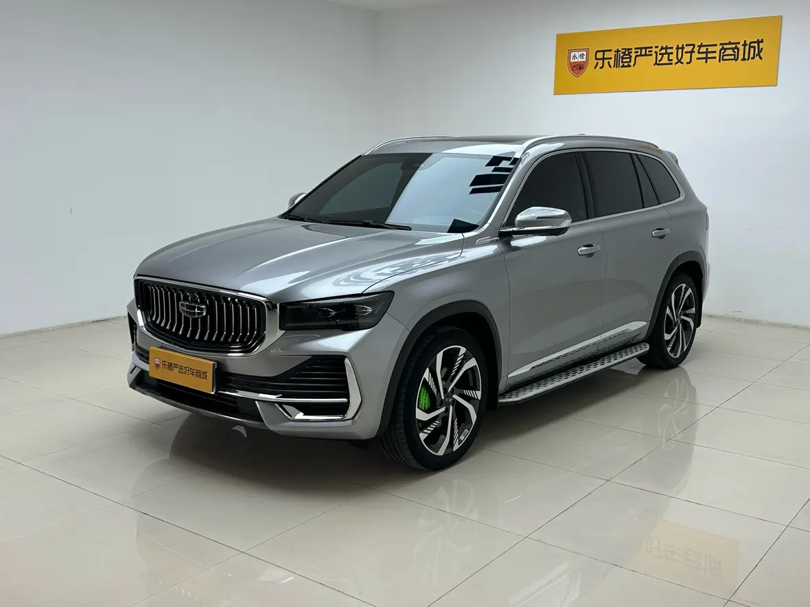 Geely Monjaro