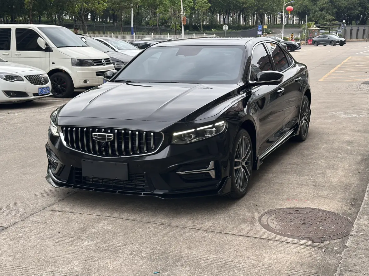 Geely Xing Rui