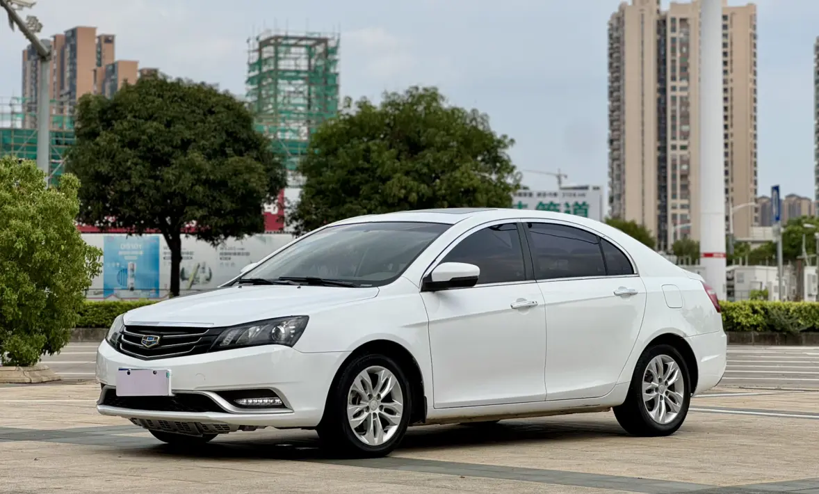 Geely Emgrand