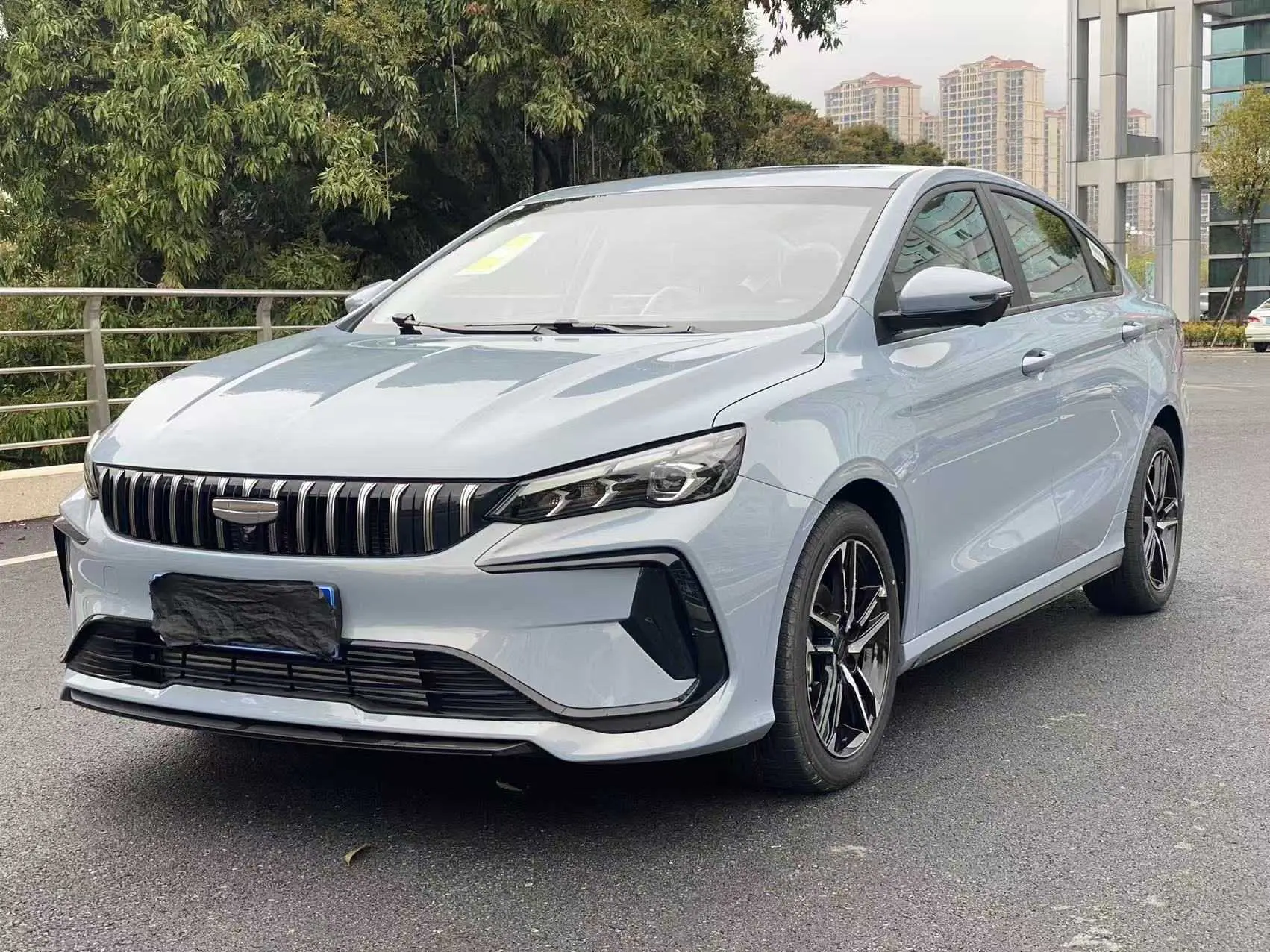 Geely Binrui