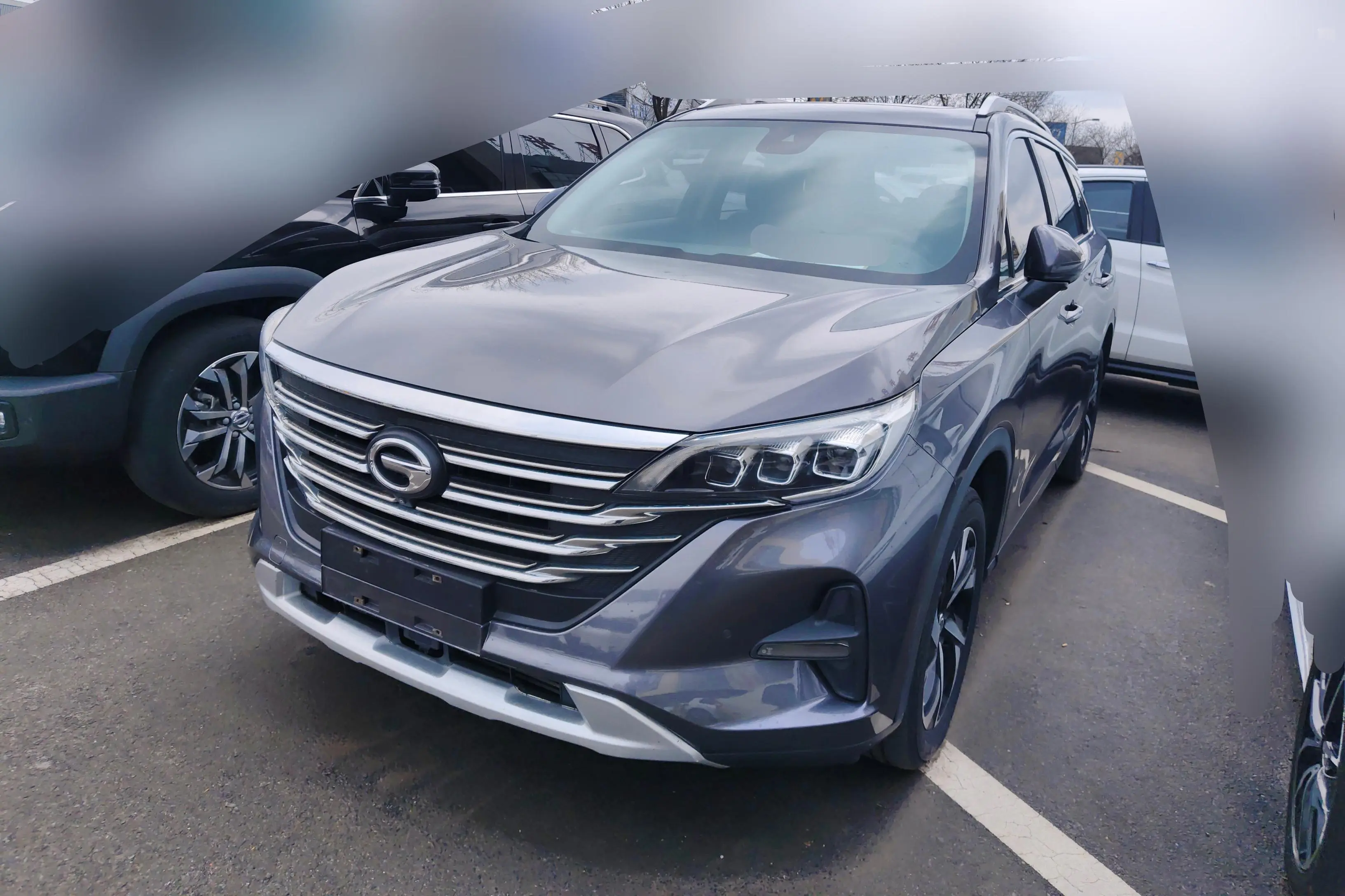 GAC Trumpchi GS5