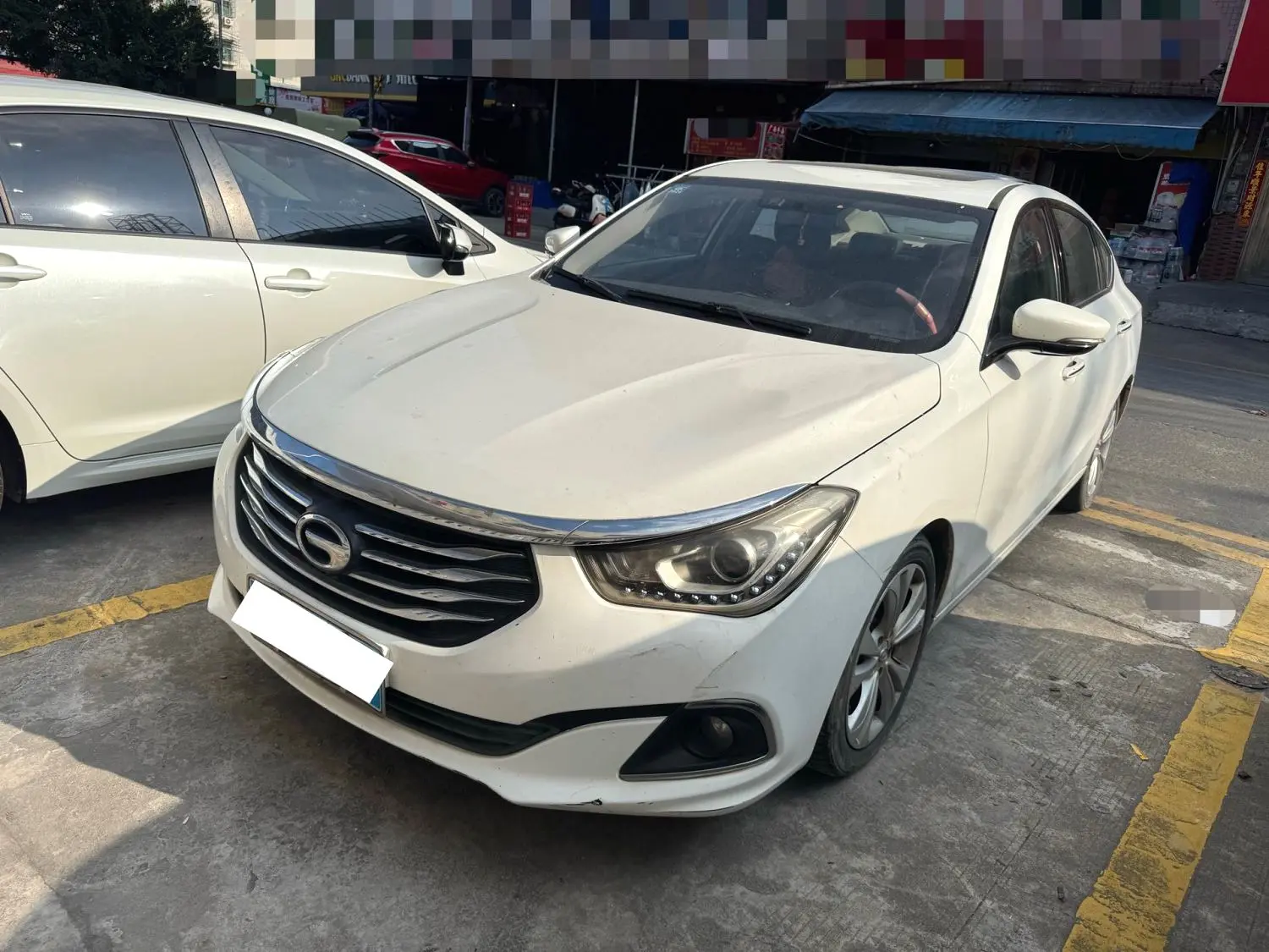GAC Trumpchi GA6