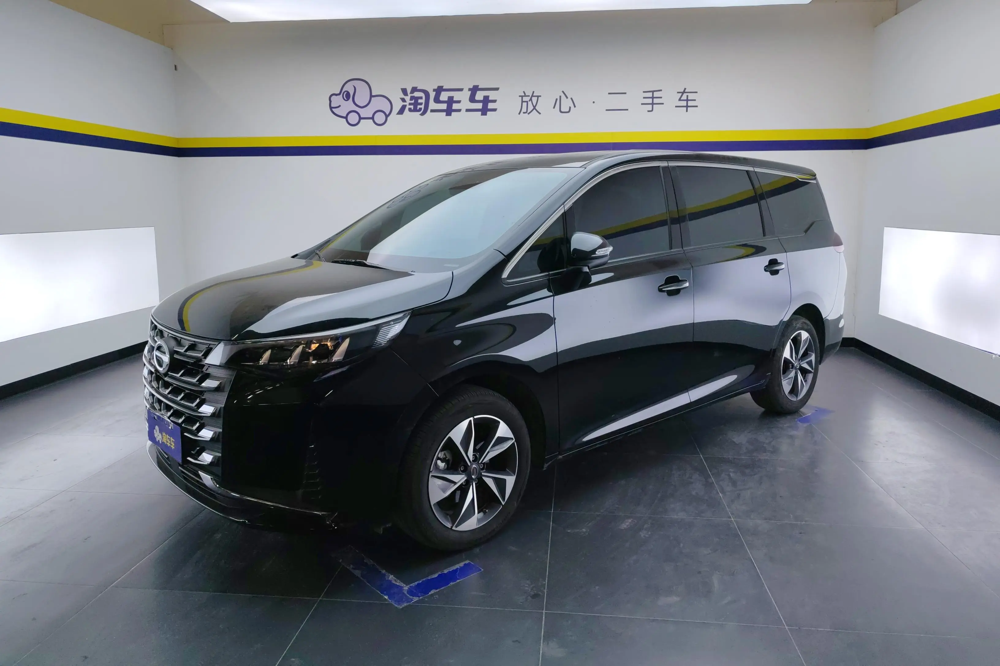 GAC Trumpchi M6