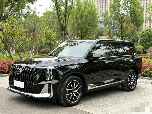 GAC Trumpchi GS8