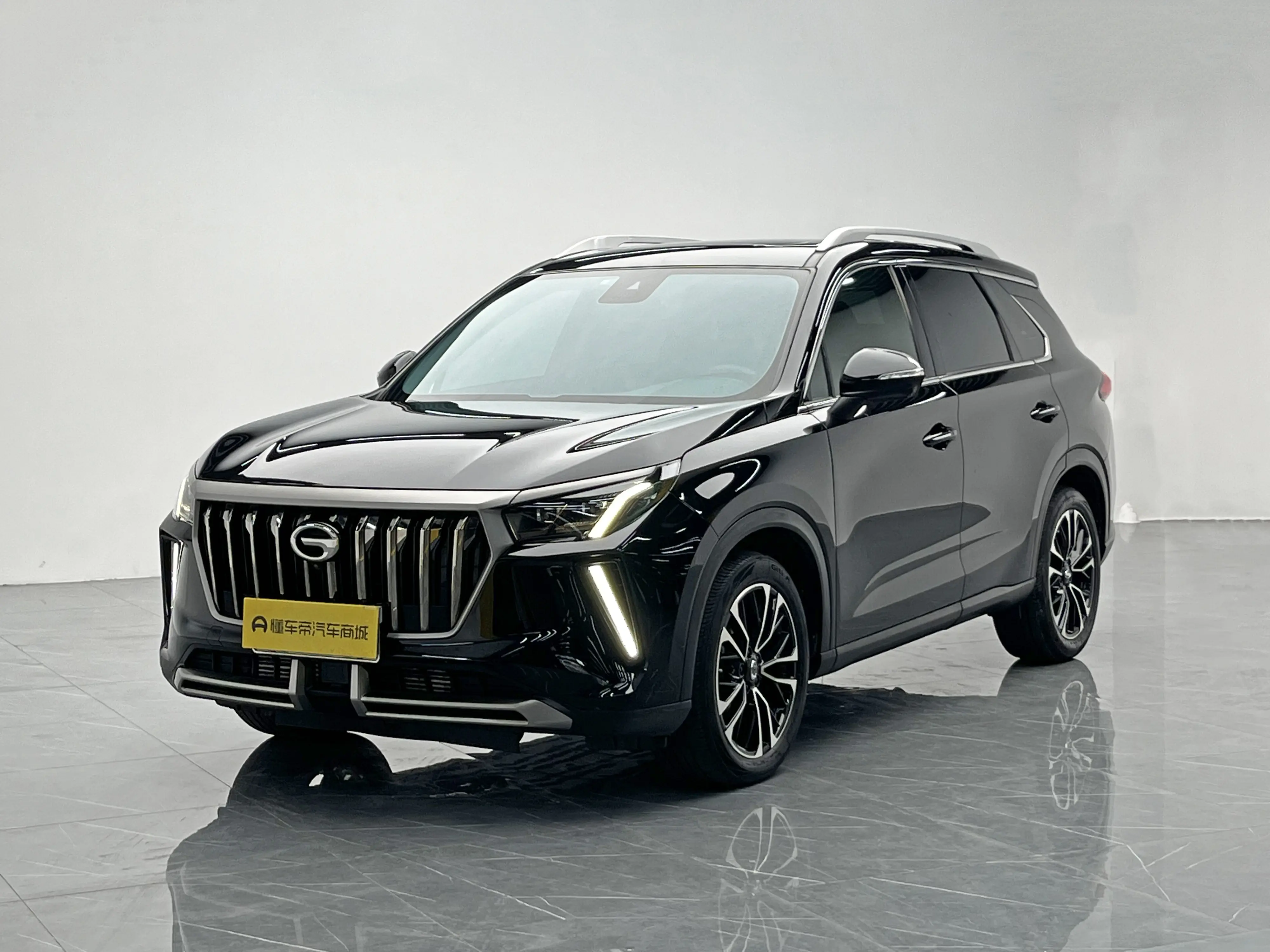 GAC Trumpchi GS4 PLUS