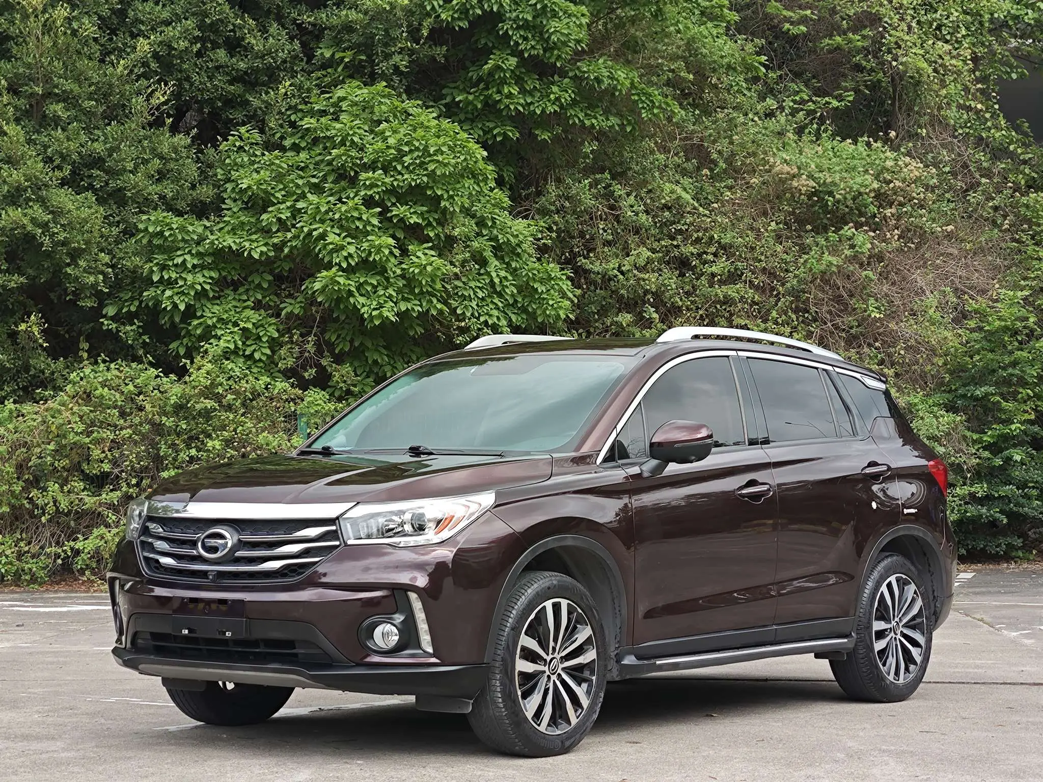 GAC Trumpchi GS4
