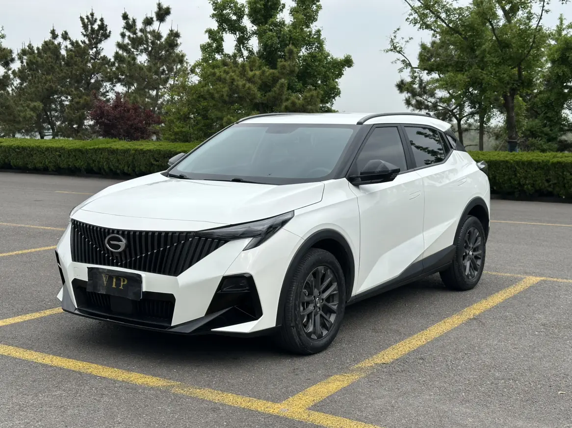 GAC Trumpchi GS3
