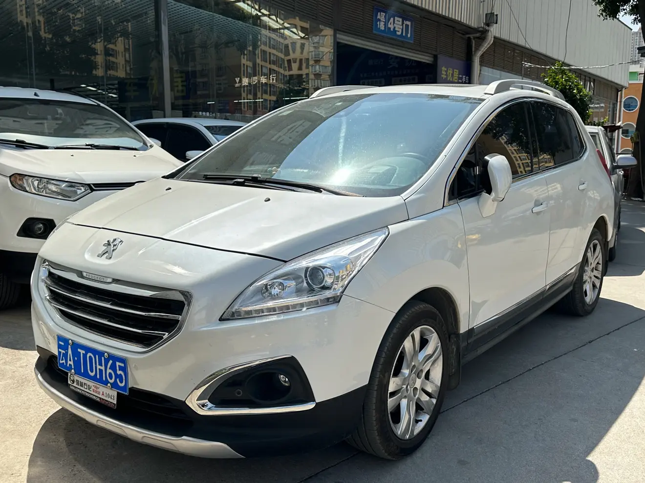 Peugeot 3008