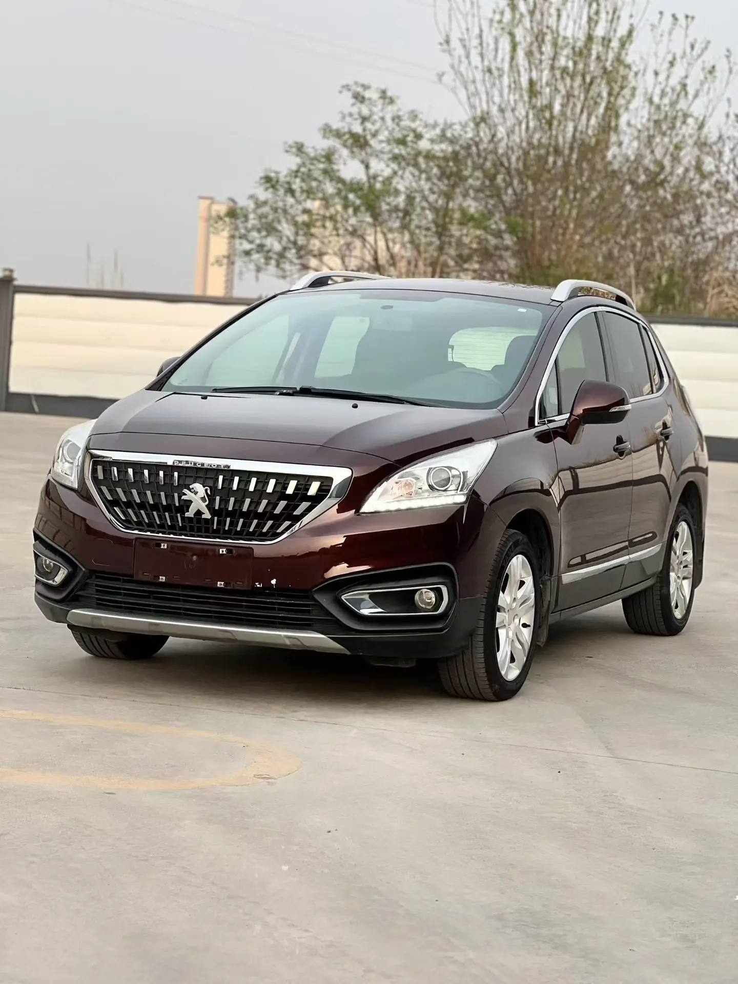 Peugeot 3008