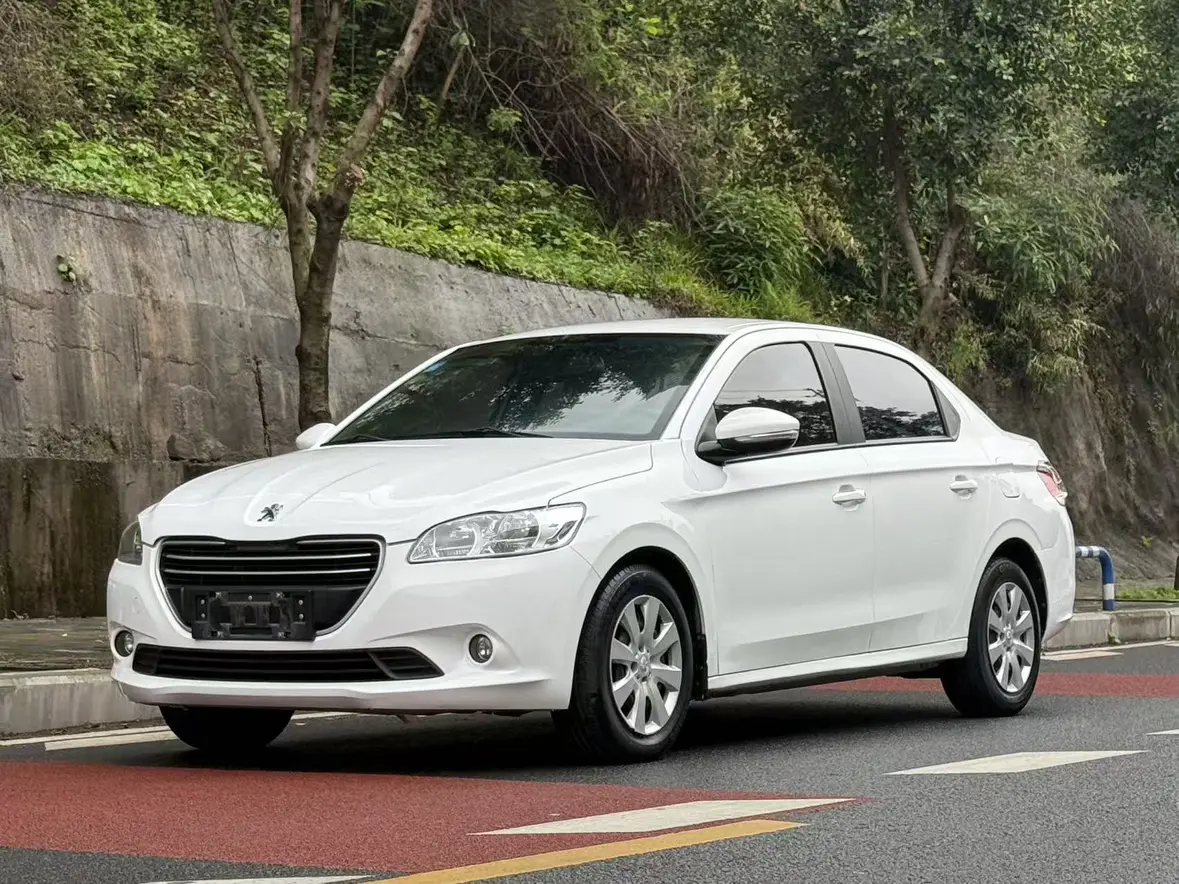 Peugeot 301