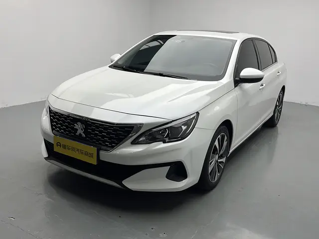 Peugeot 408