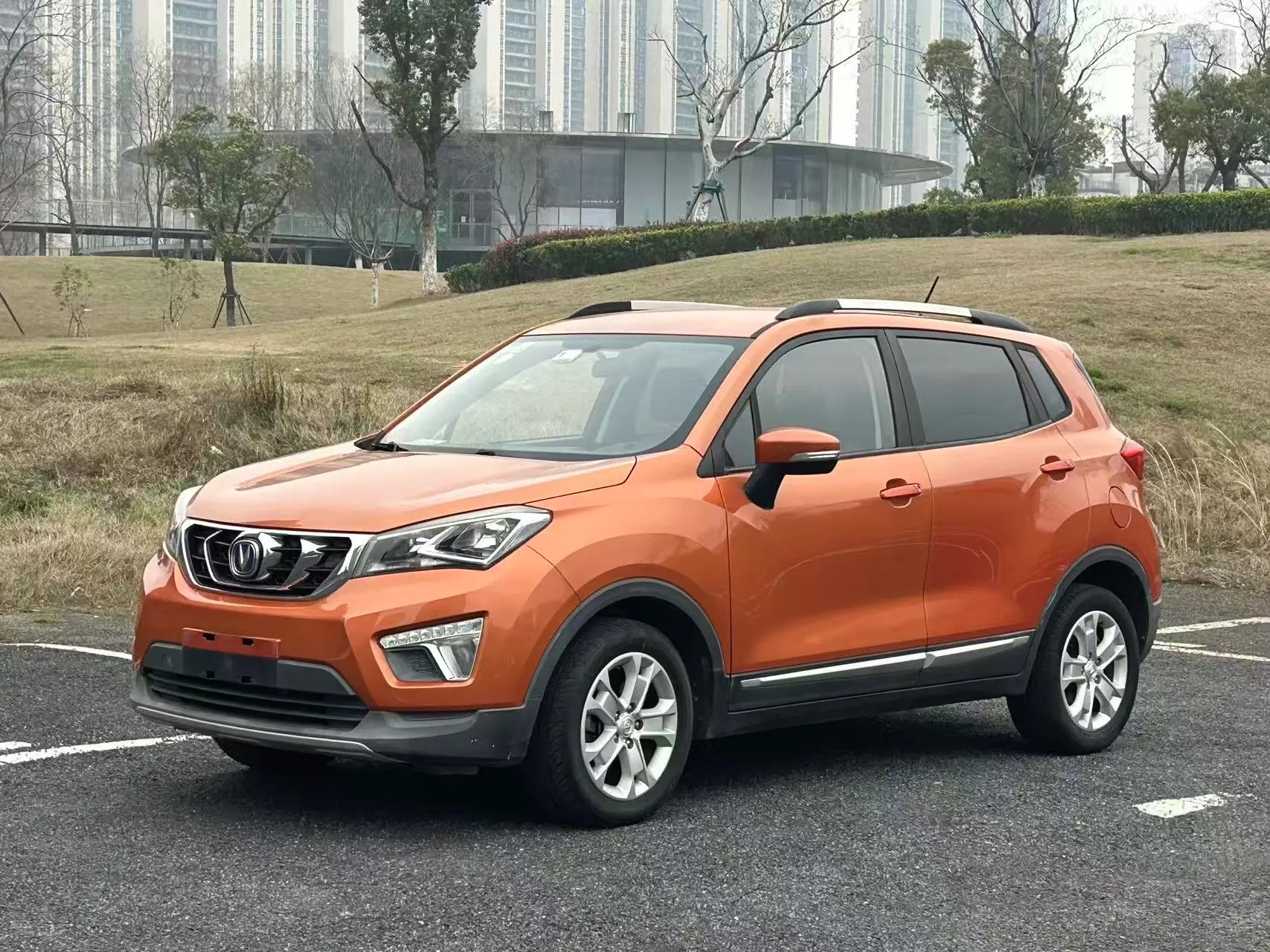 Changan CS15
