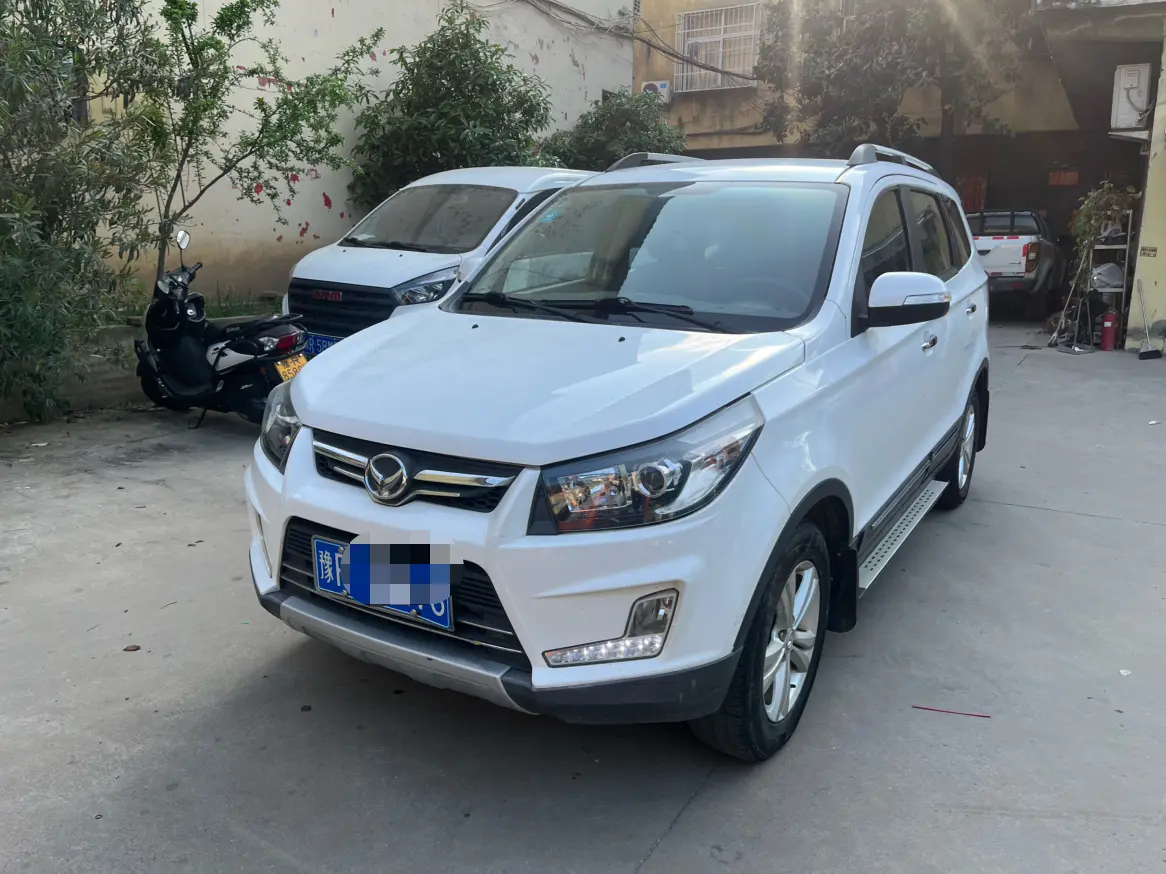 BAIC Magic Speed S3