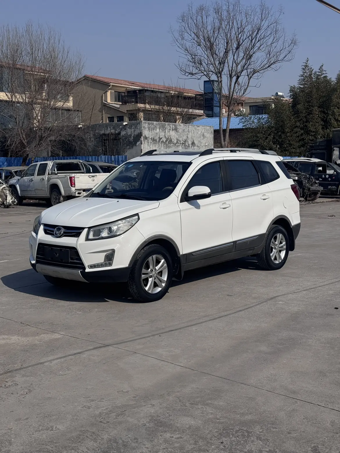 BAIC Magic Speed S3