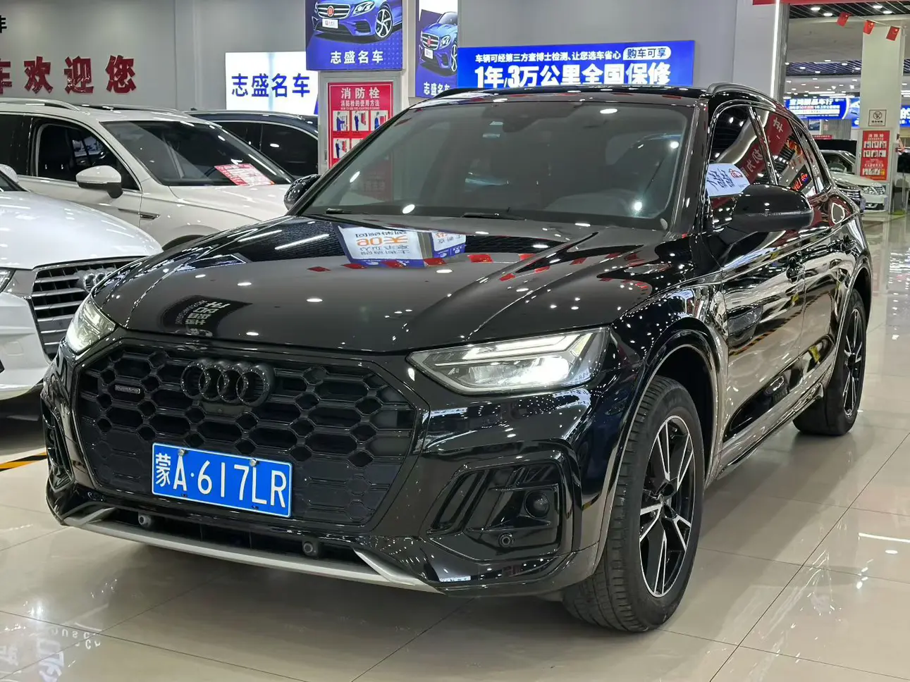 Audi Q5L