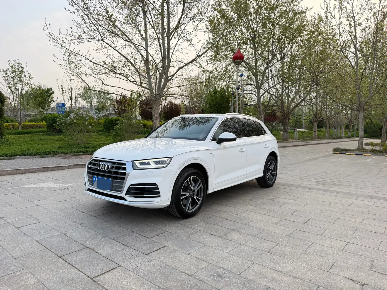 Audi Q5L