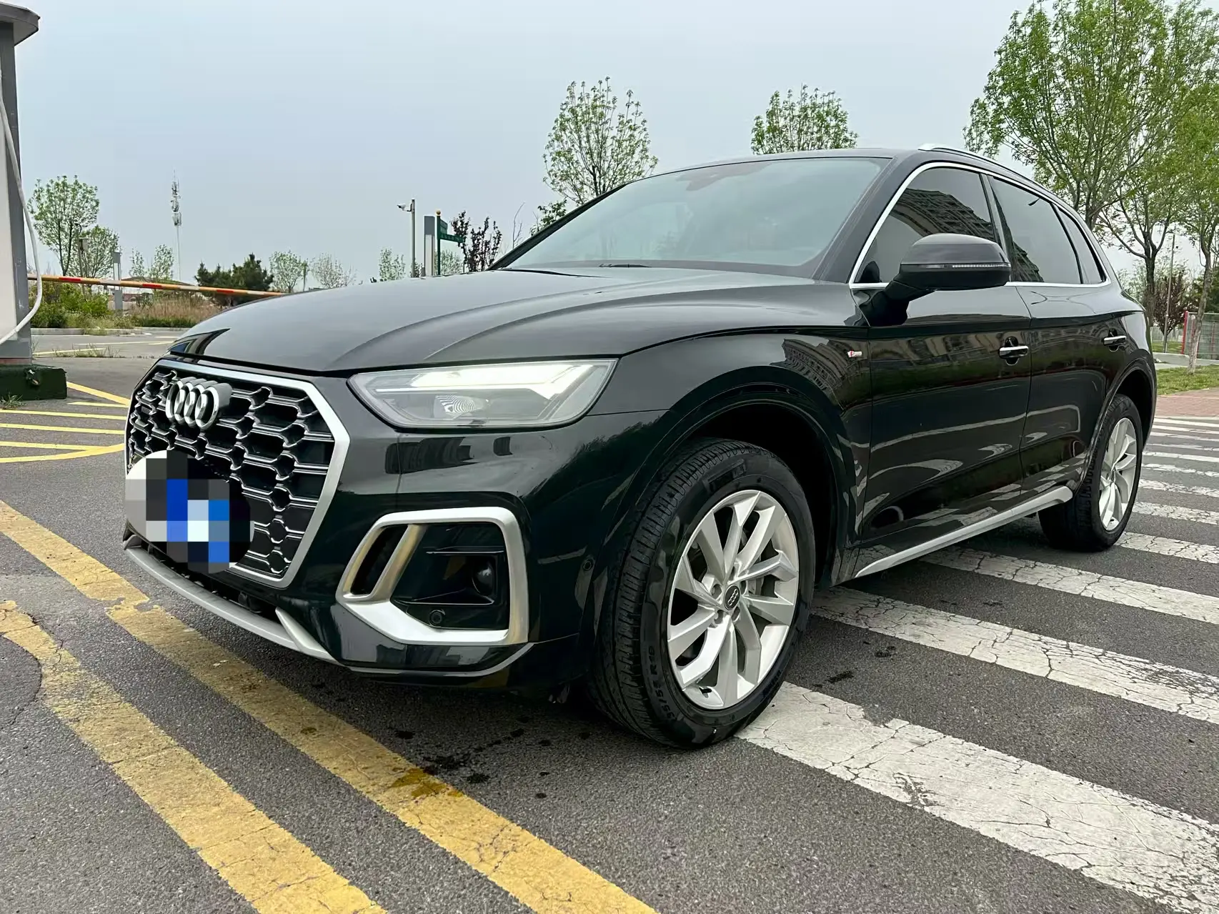 Audi Q5L