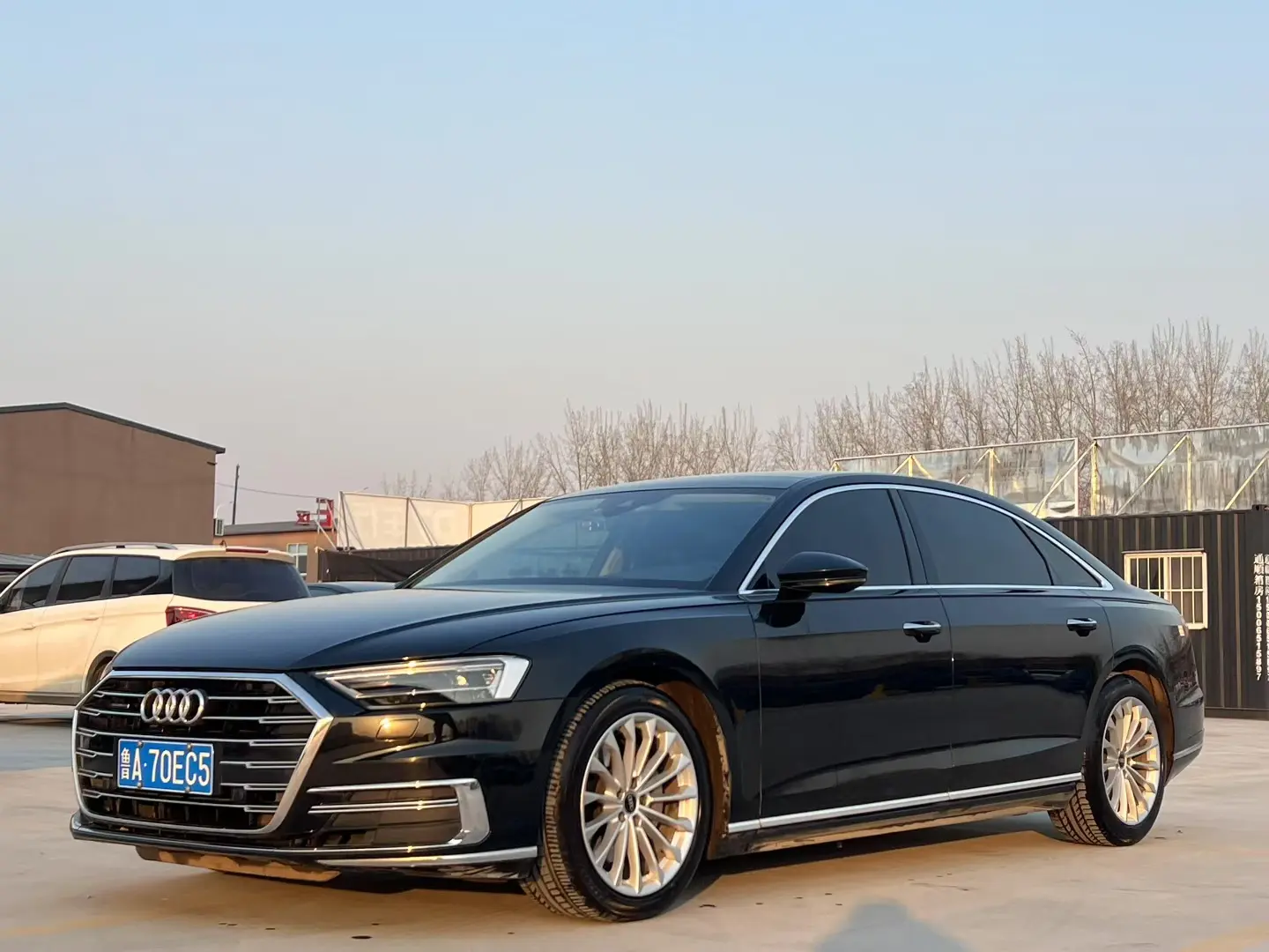 Audi A8