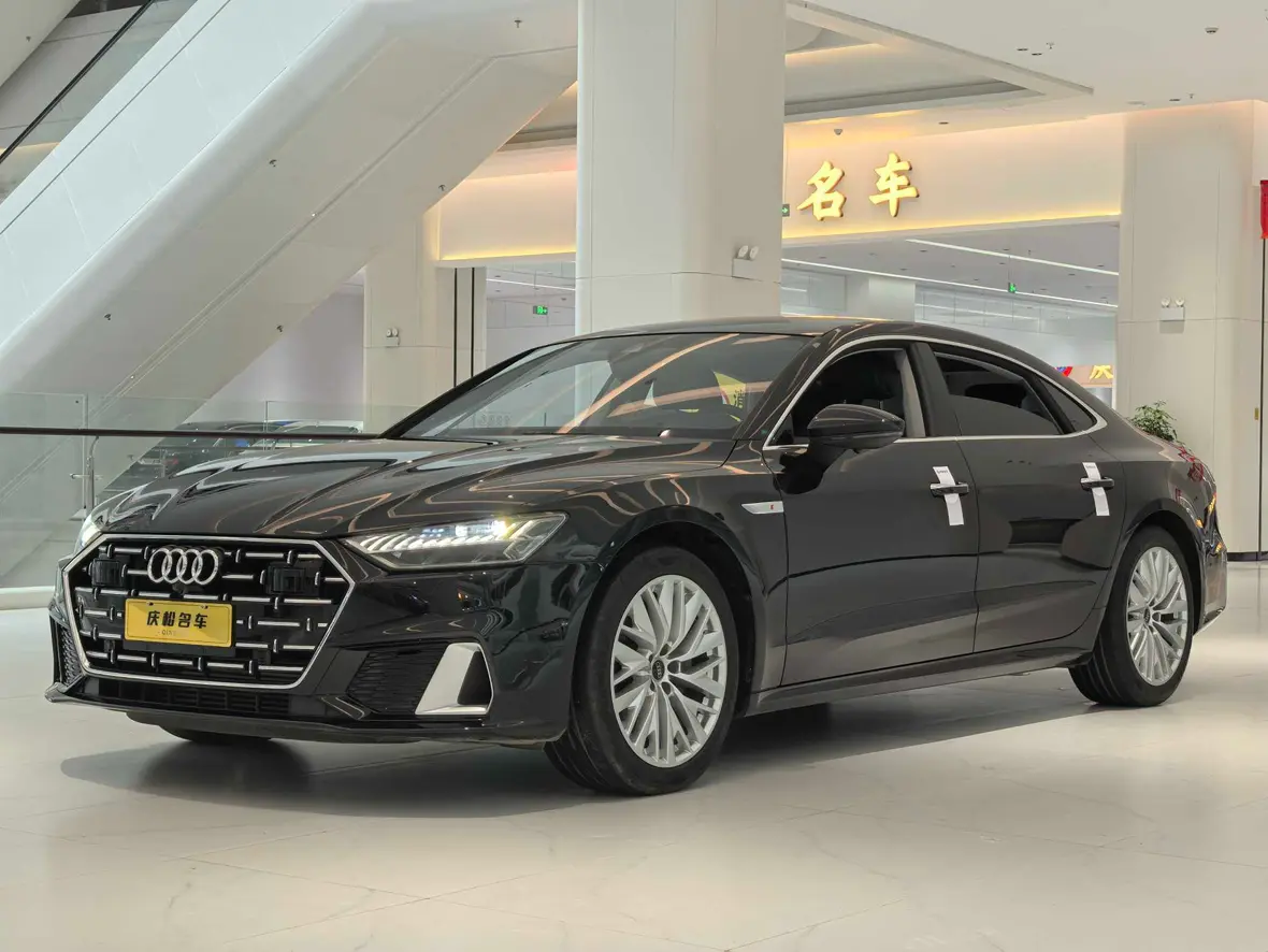 Audi A7L